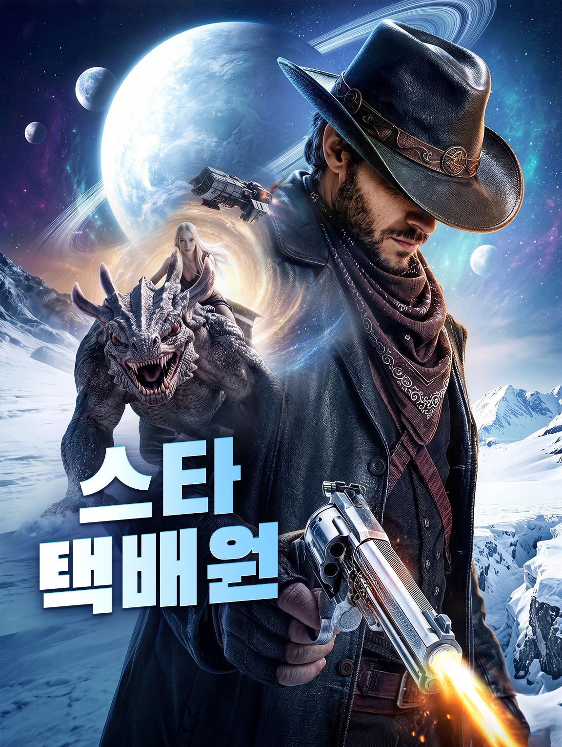스타 택배원