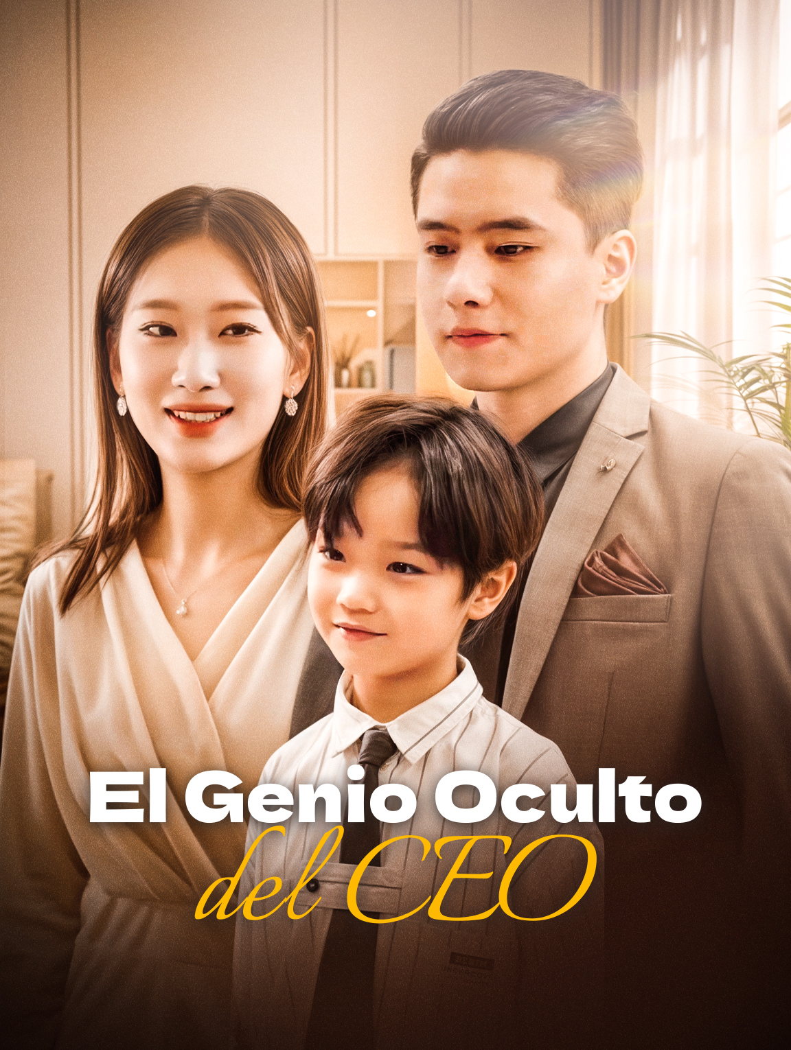 El Genio Oculto del CEO
