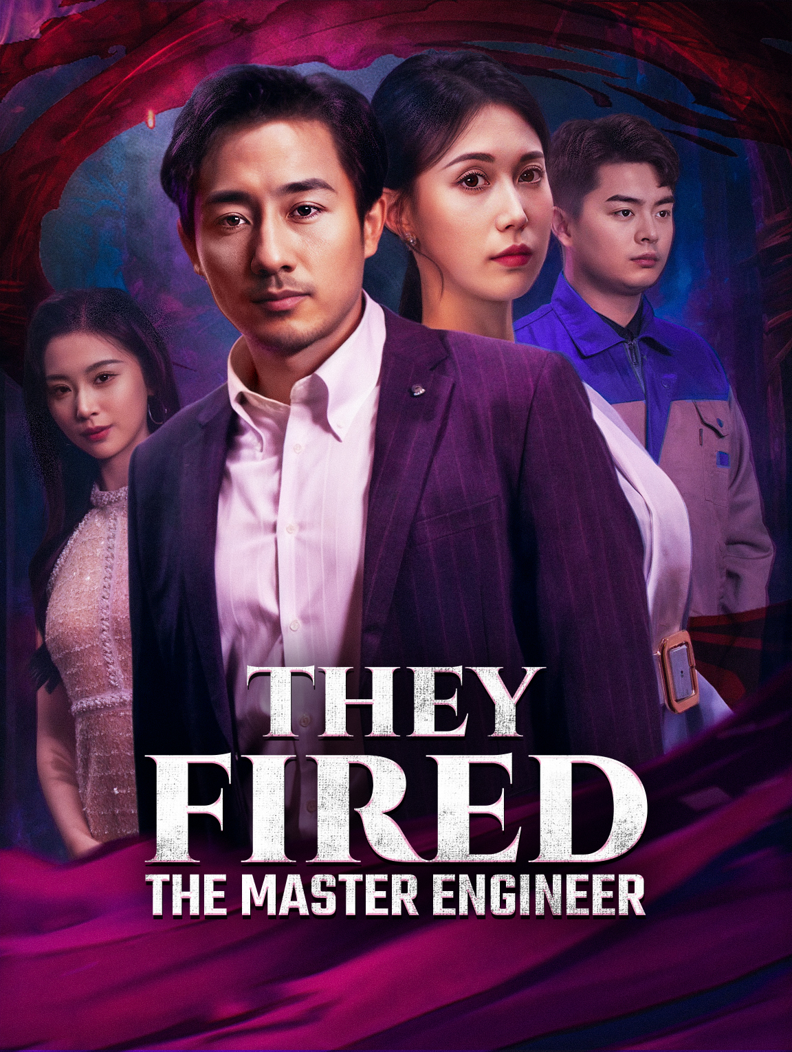 They Fired the Master Engineer