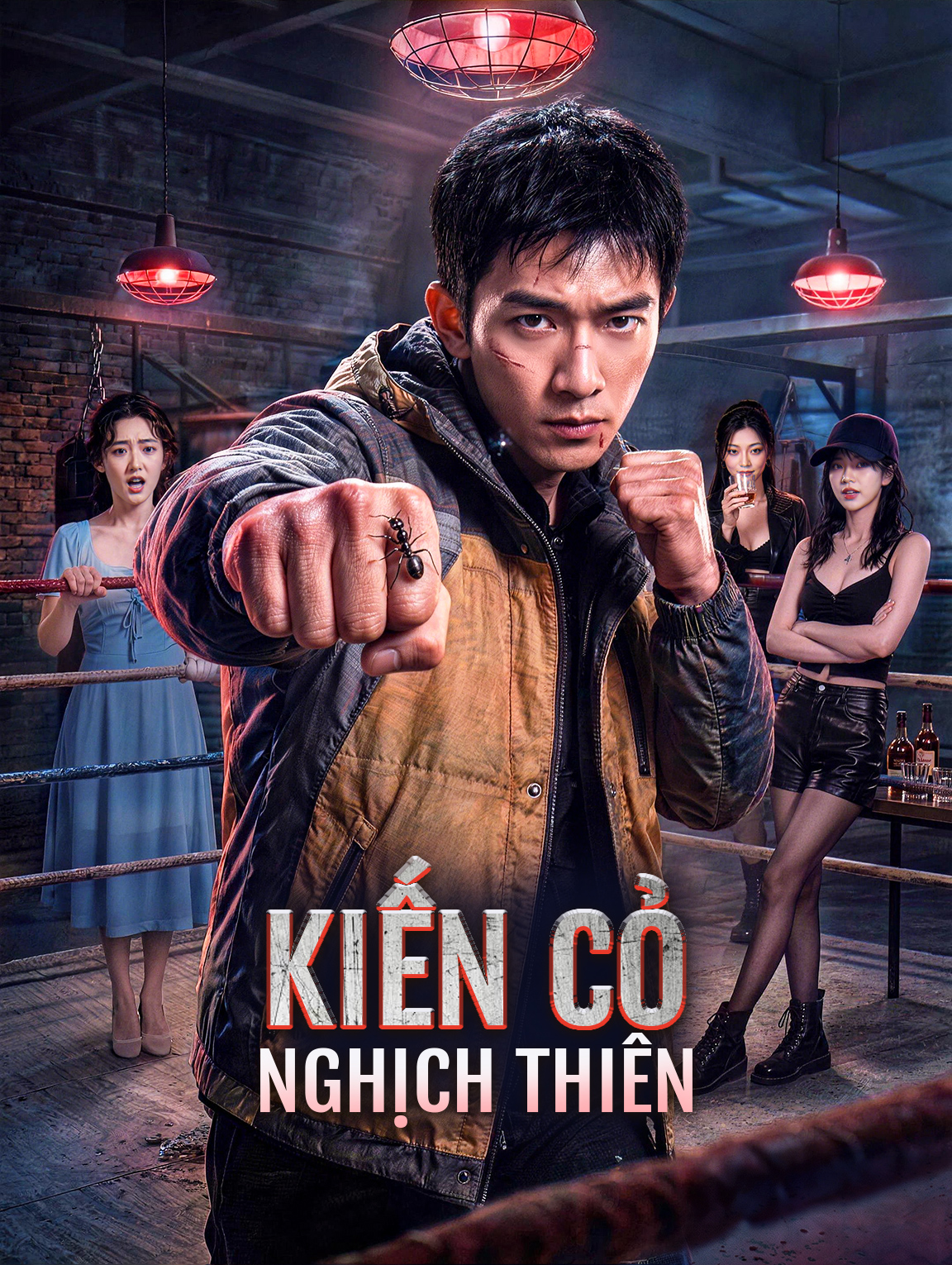 Kiến Cỏ Nghịch Thiên