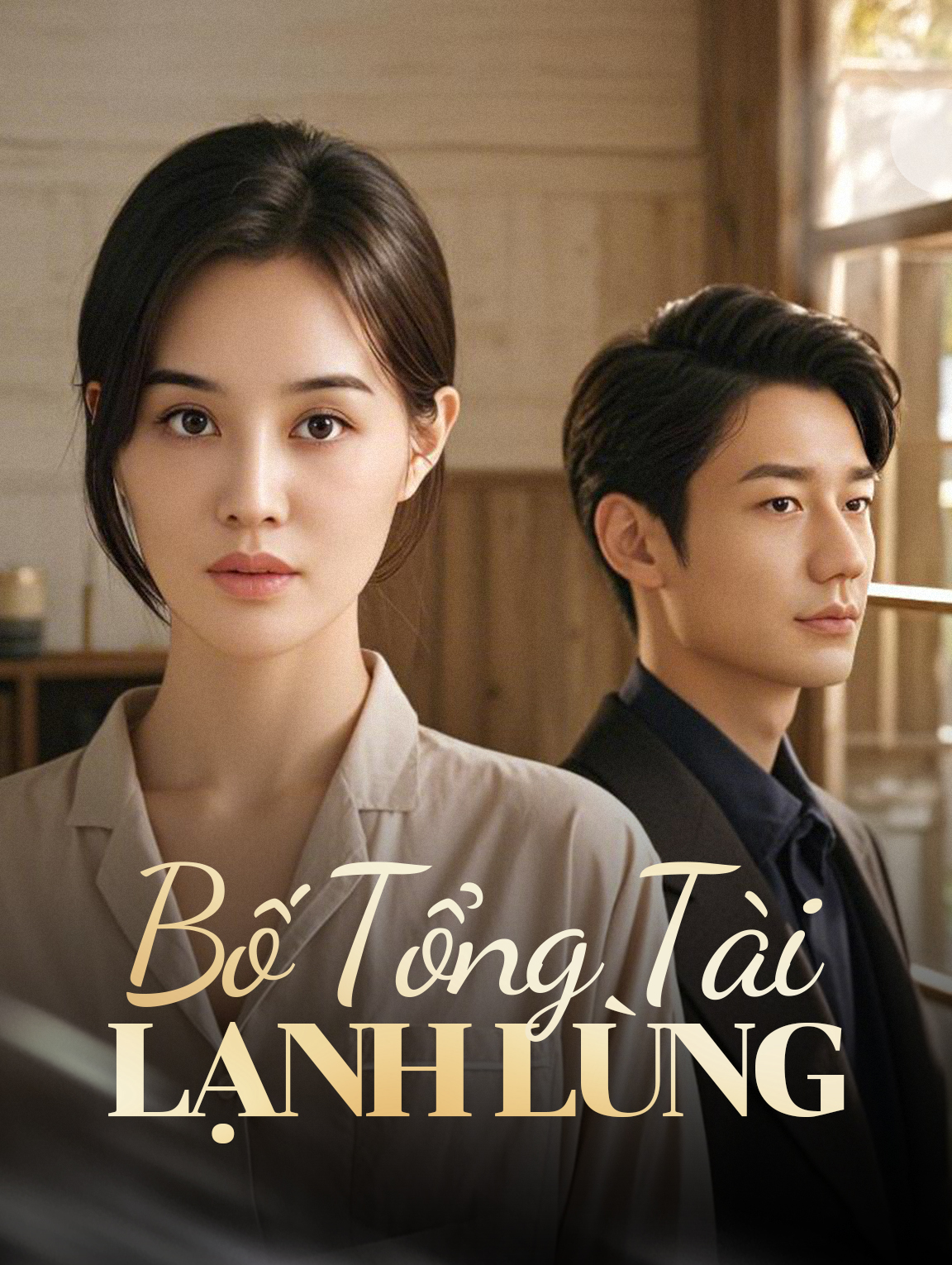 Bố Tổng Tài Lạnh Lùng