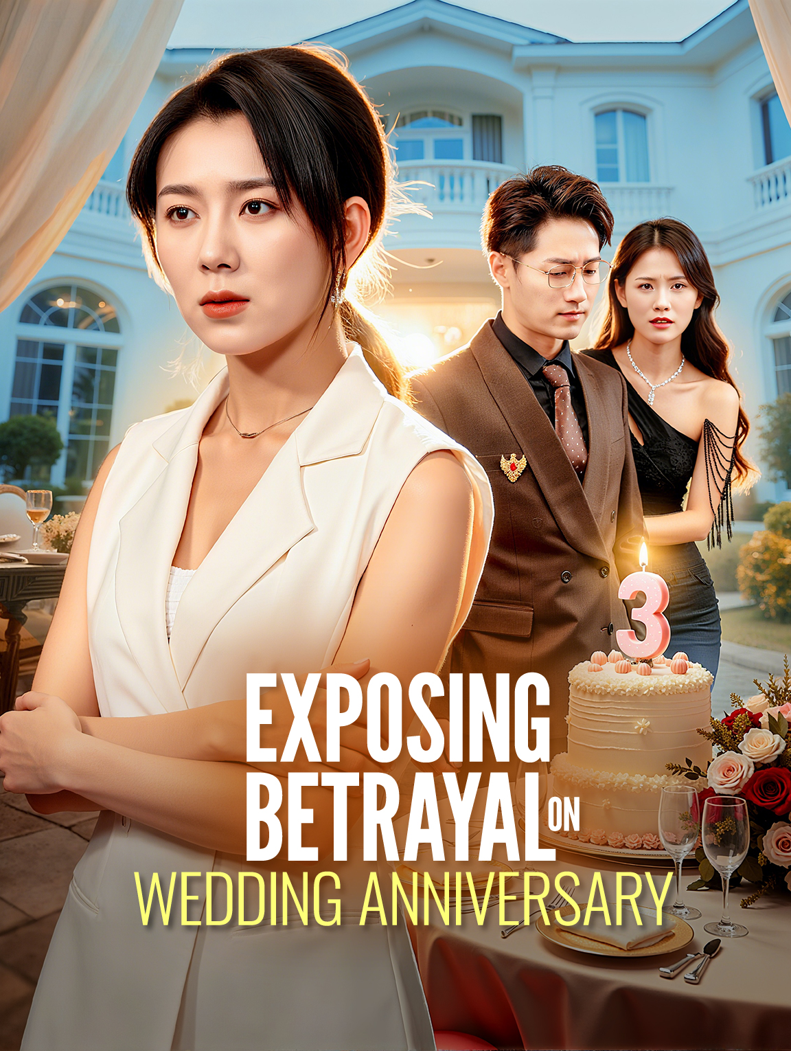 Exposing Betrayal on Wedding Anniversary