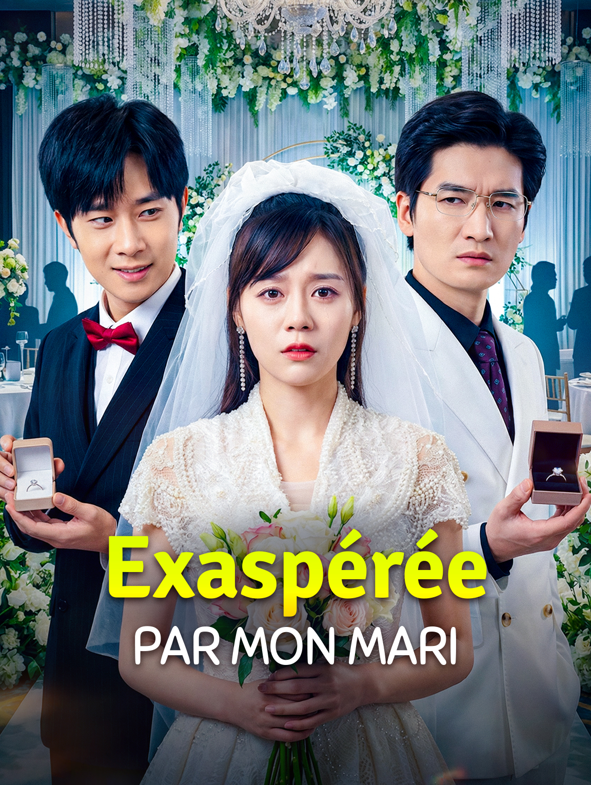 Exaspérée par mon mari