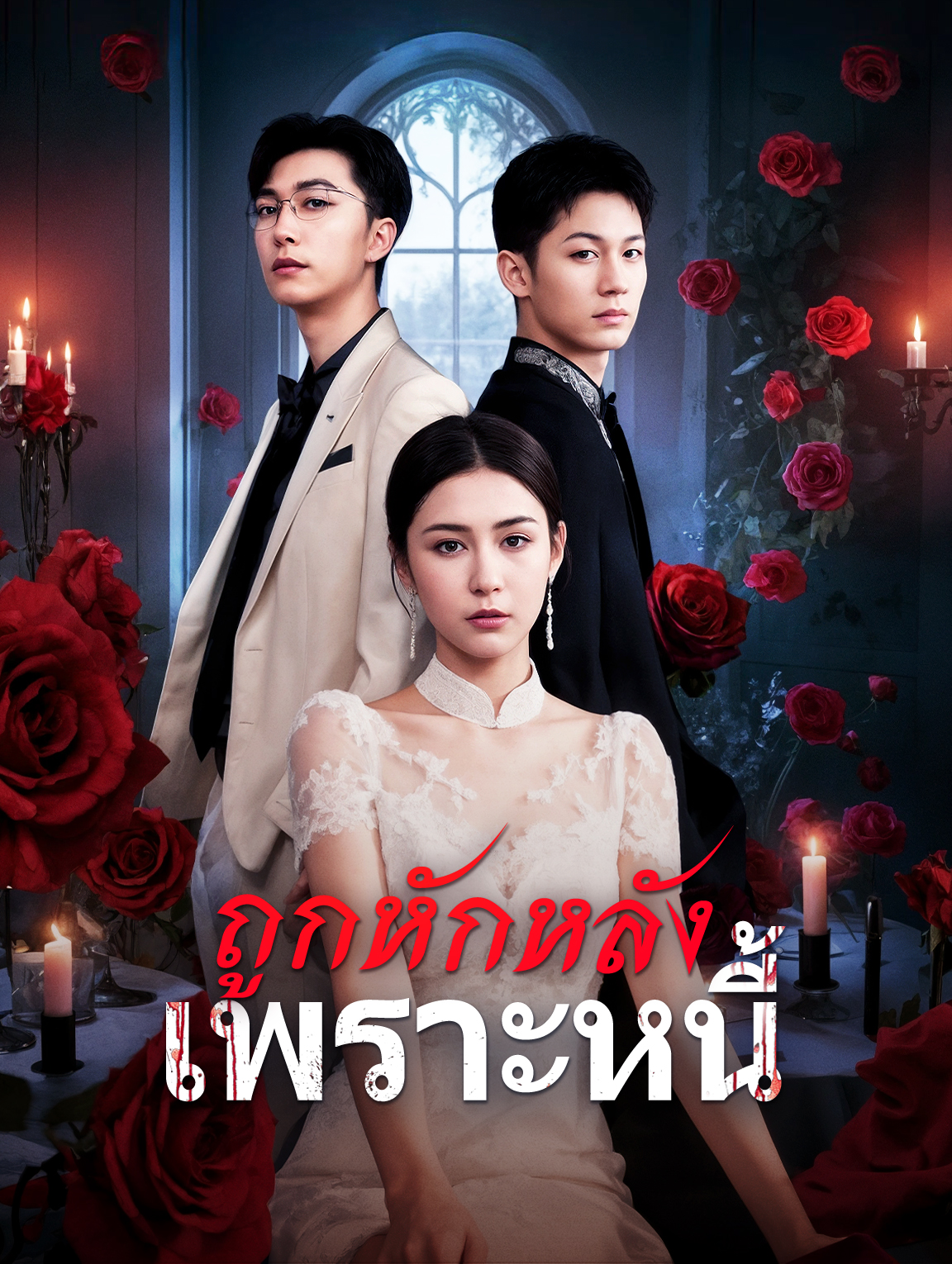 ถูกหักหลังเพราะหนี้