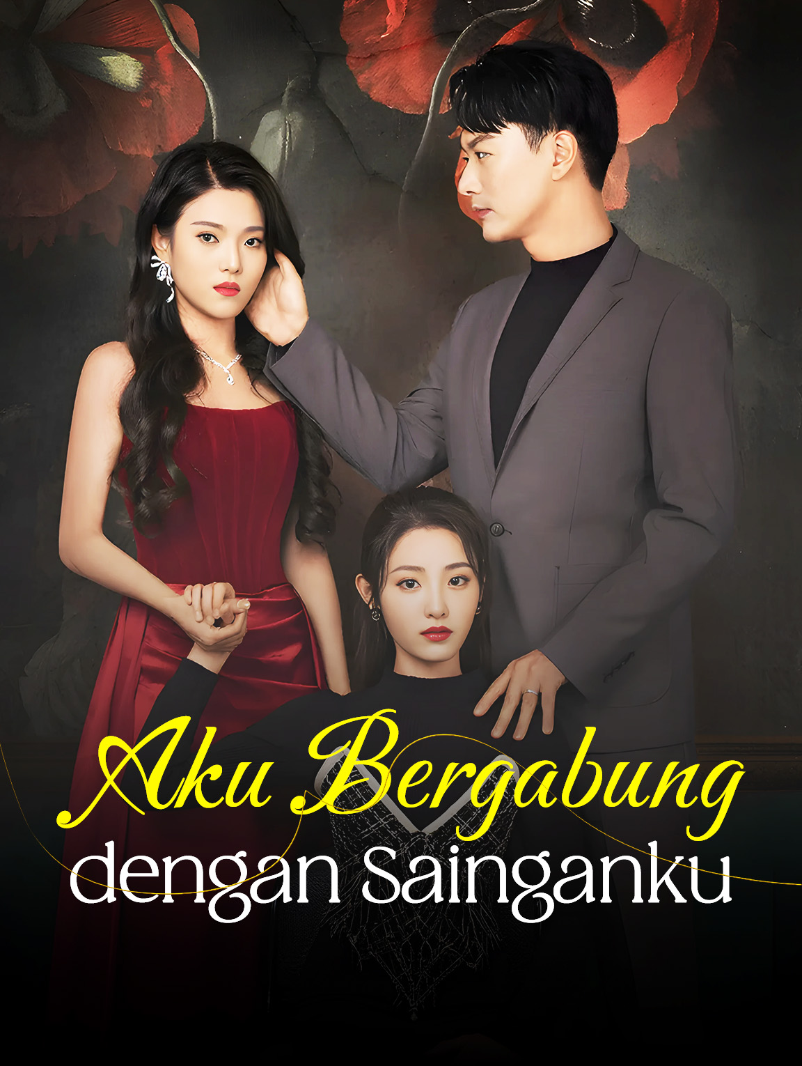 Aku Bergabung dengan Sainganku