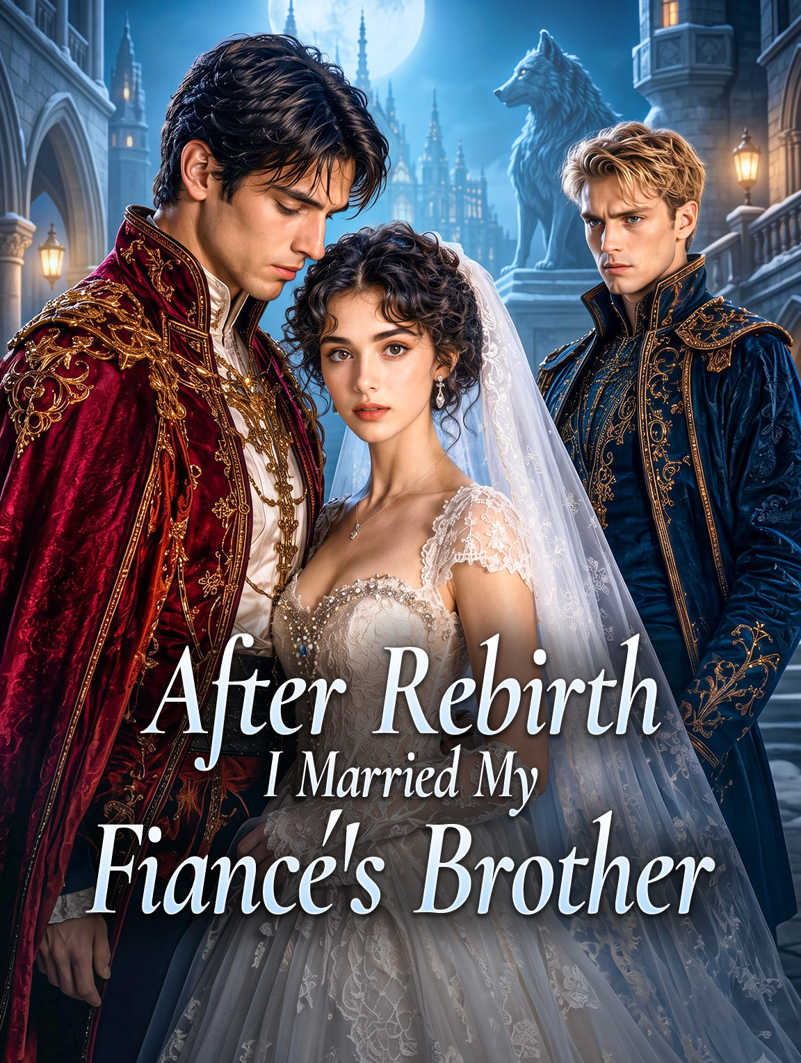 After Rebirth, I Married My Fiancé's Brother