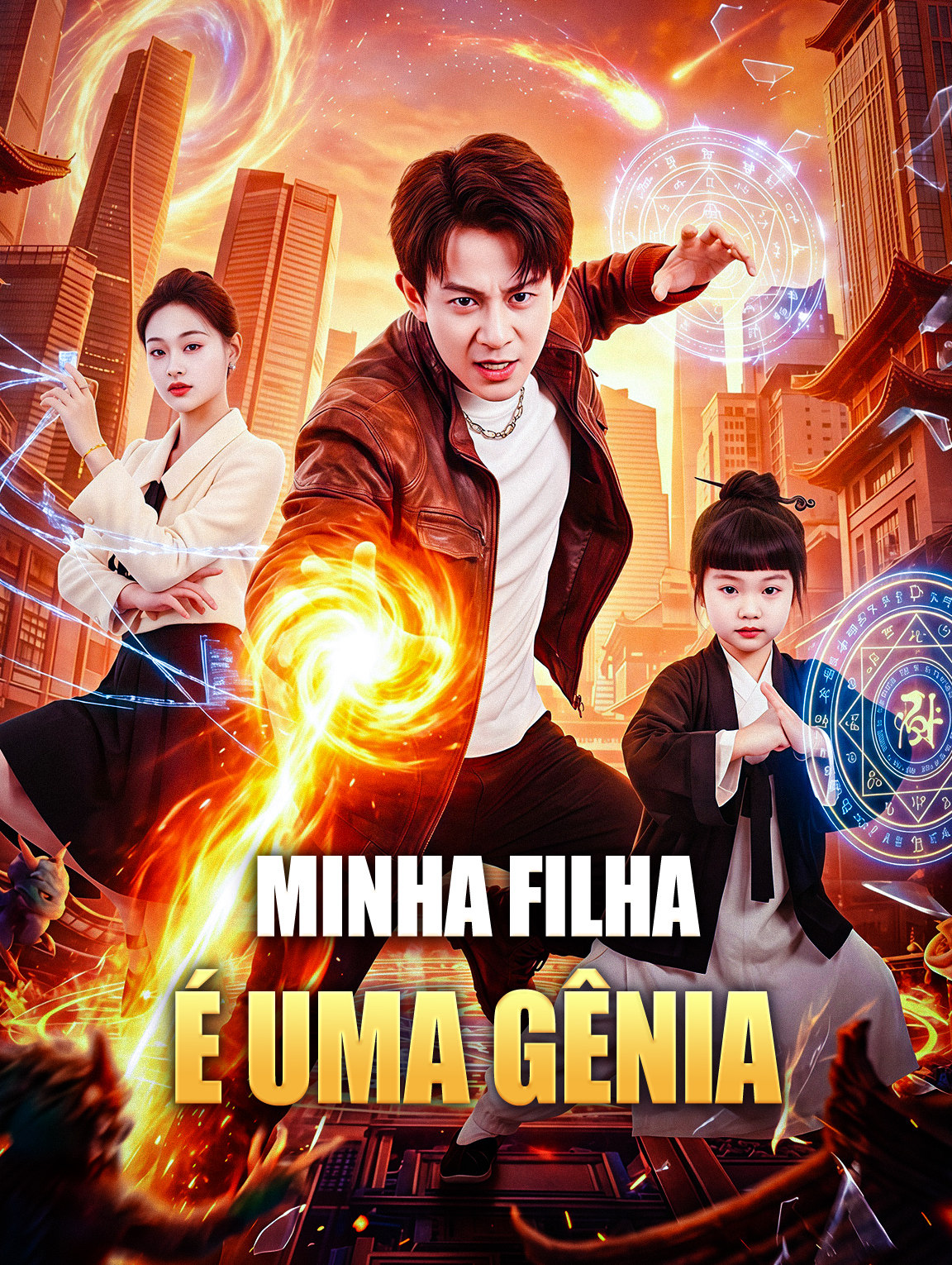 Minha Filha é Uma Gênia