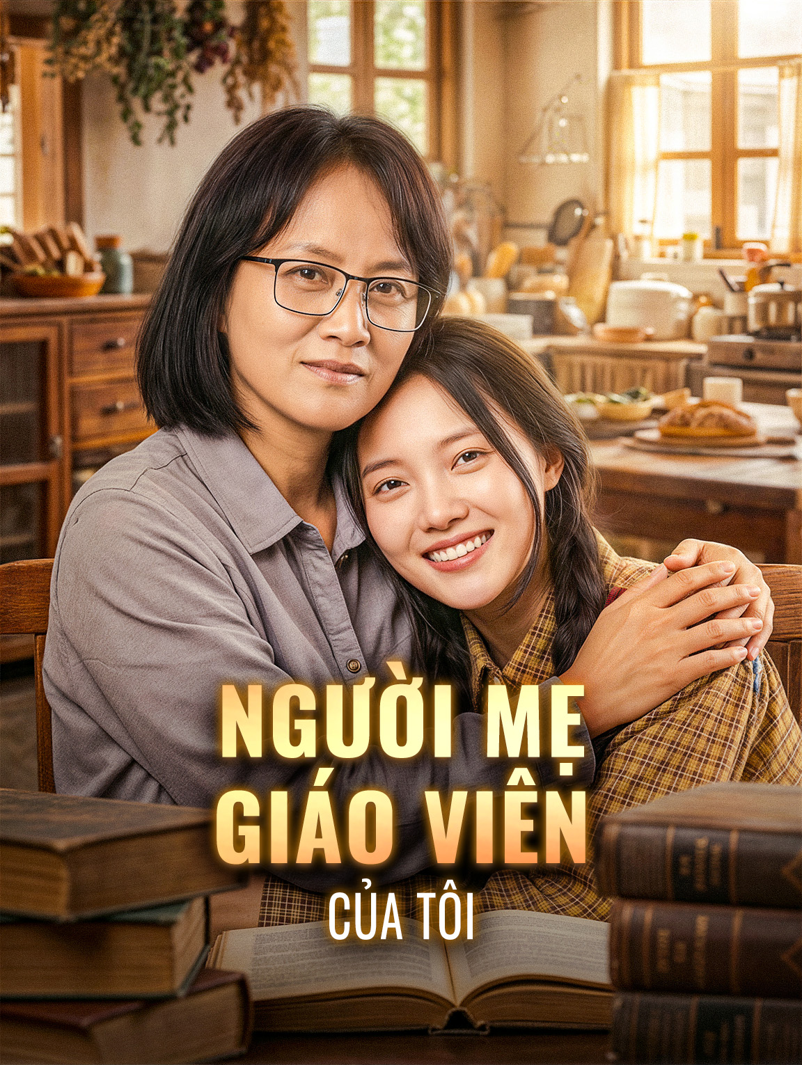 Người Mẹ Giáo Viên Của Tôi