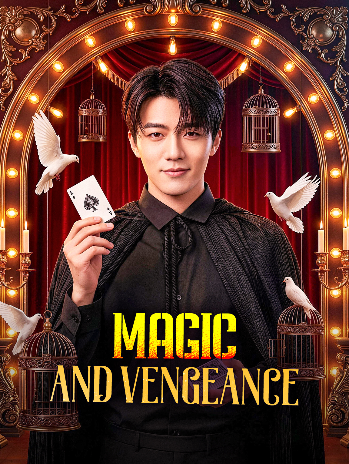 Magic and Vengeance