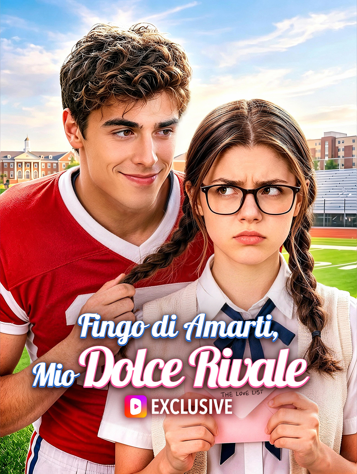 Fingo di Amarti, Mio Dolce Rivale