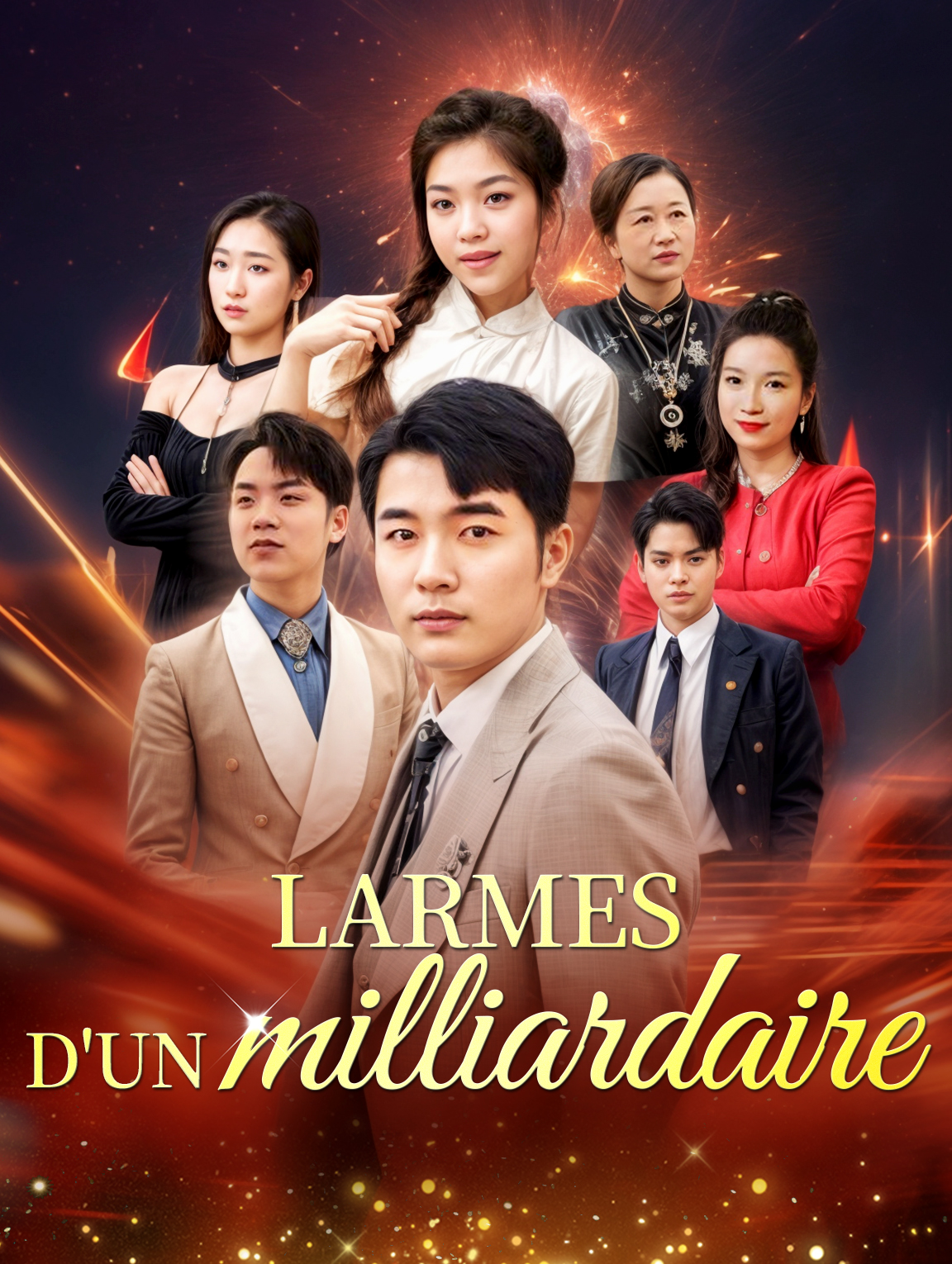 Larmes d'un milliardaire