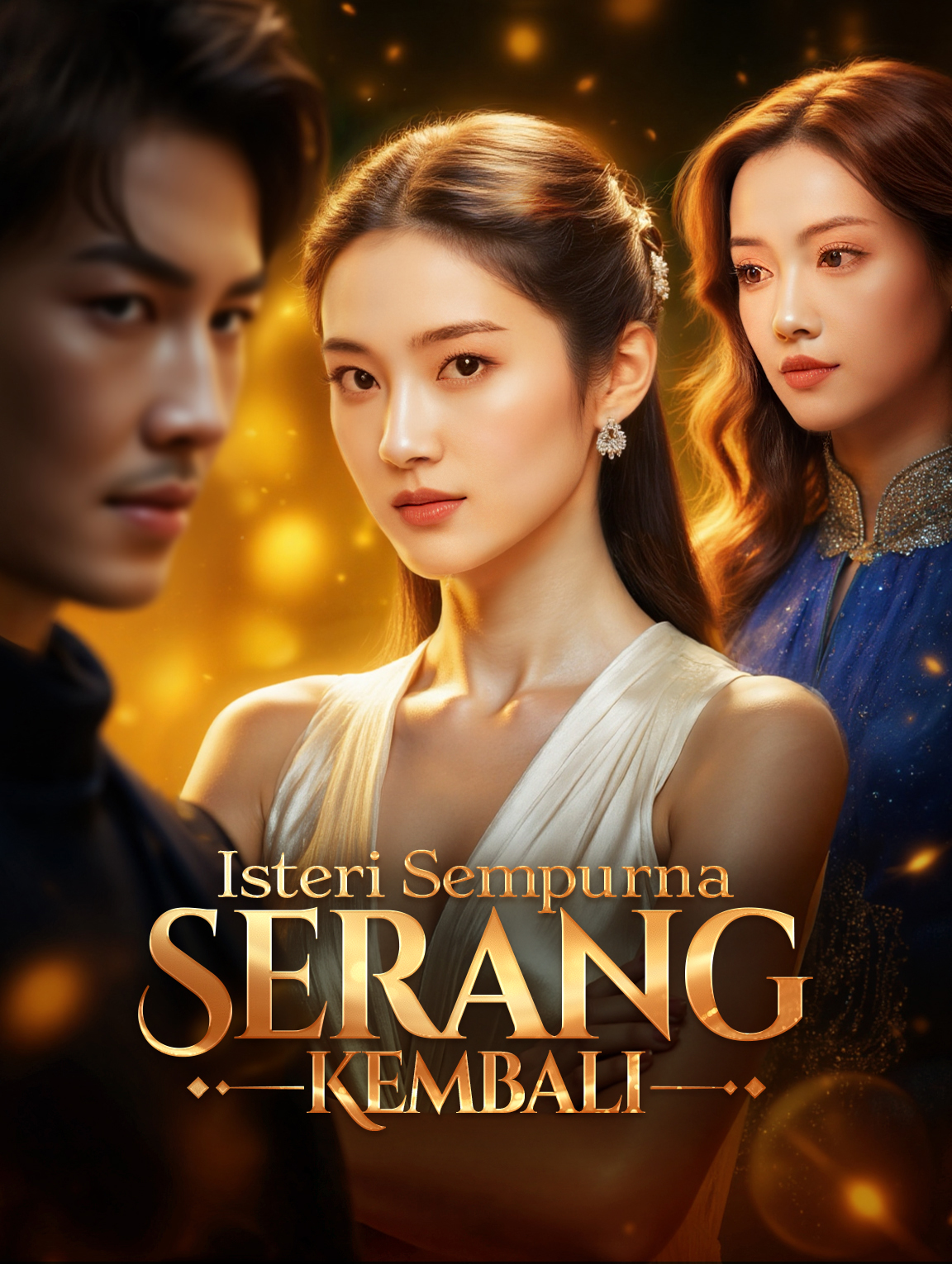 Isteri Sempurna Serang Kembali