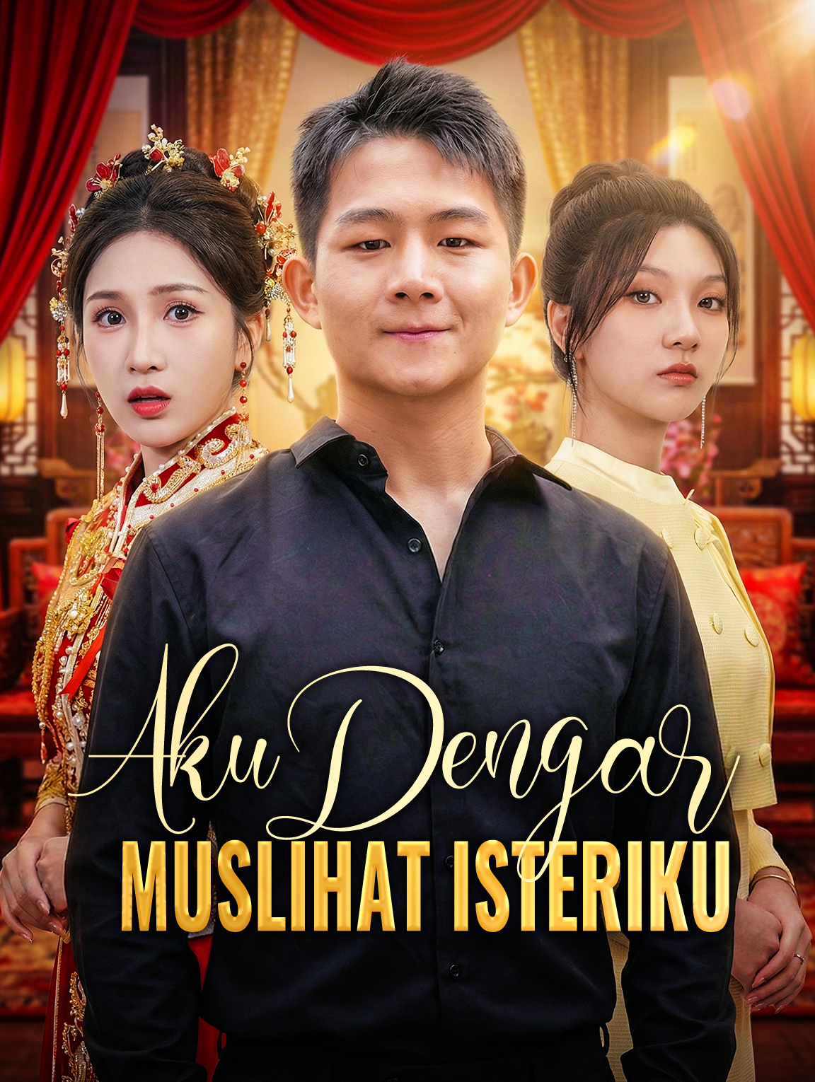 Aku Dengar Muslihat Isteriku
