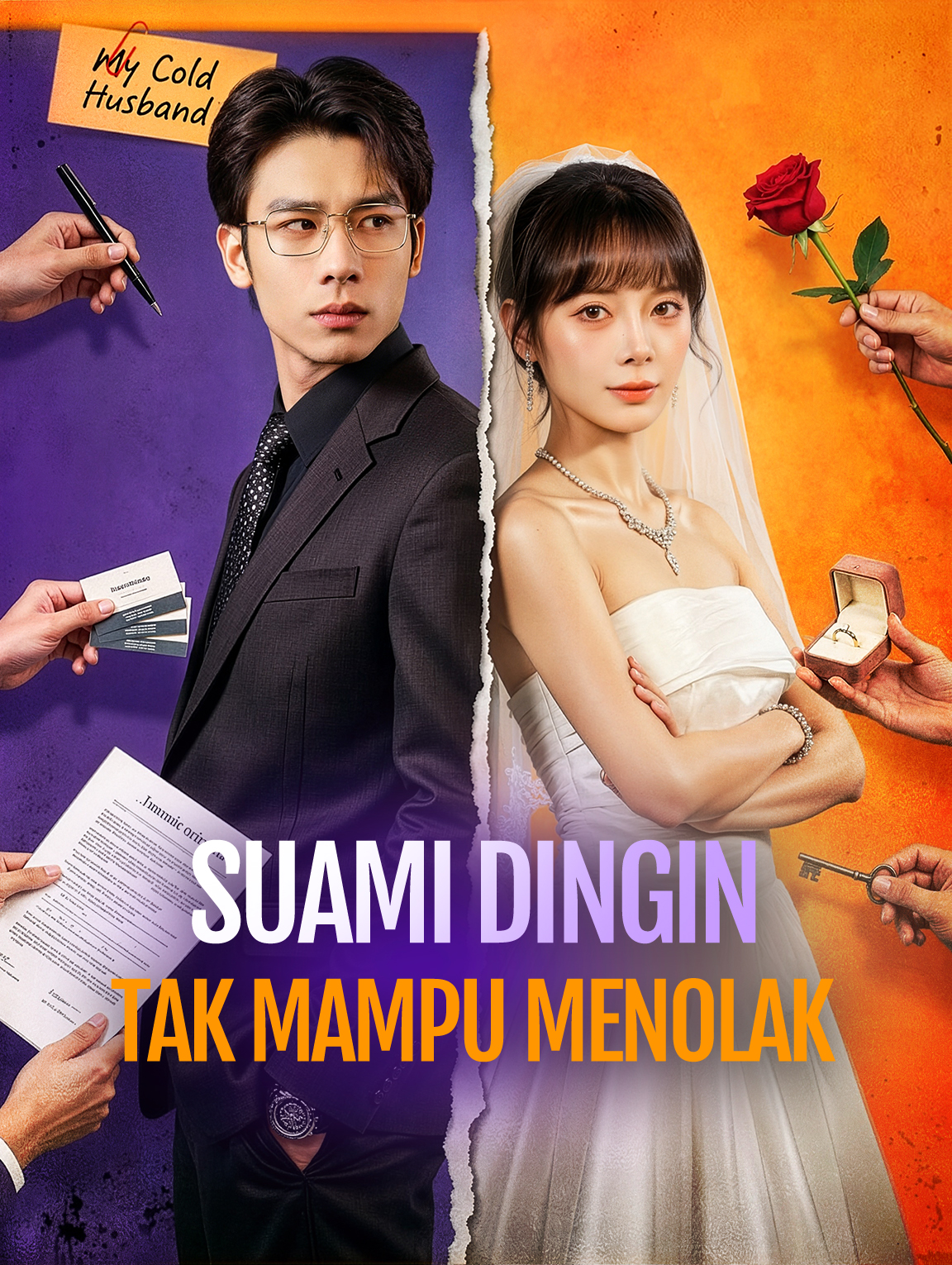 Suami Dingin Tak Mampu Menolak