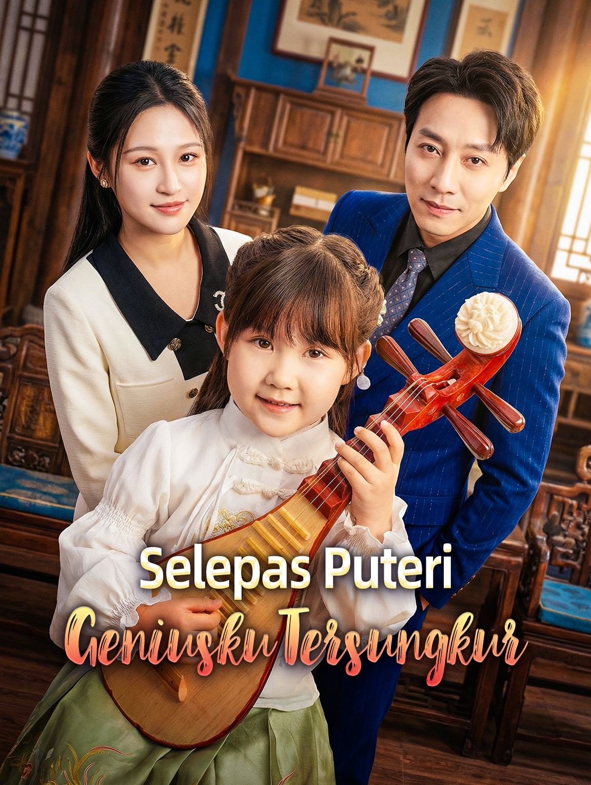 Selepas Puteri Geniusku Tersungkur