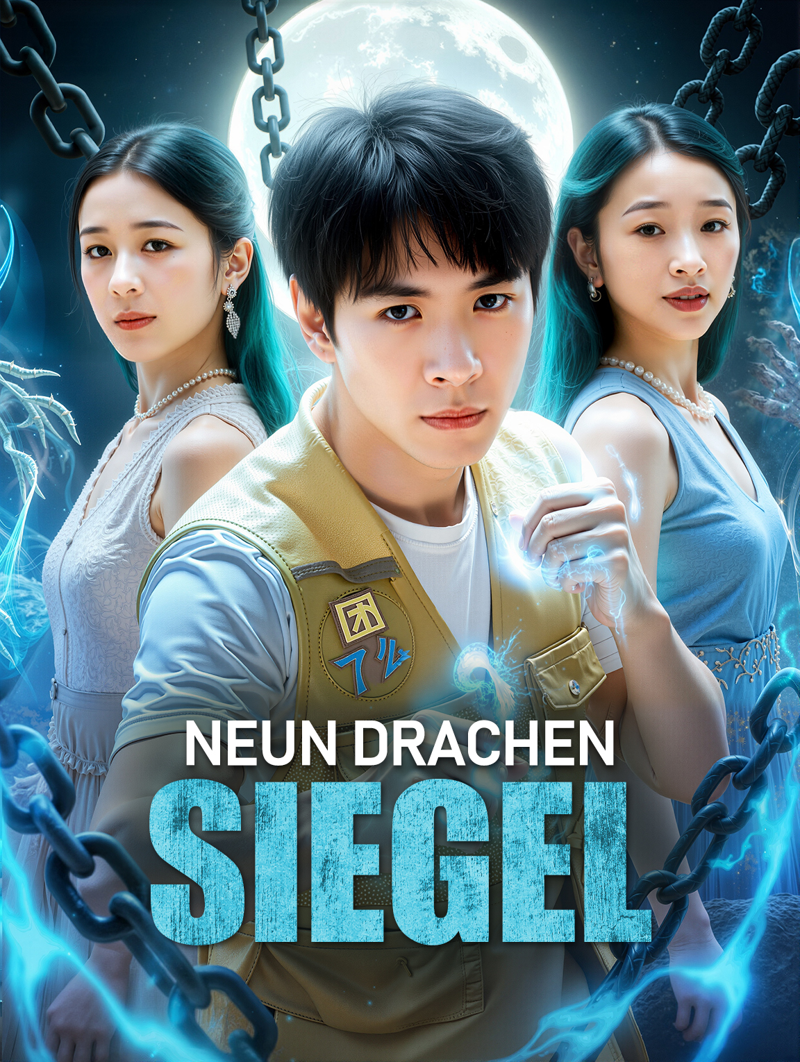 Neun Drachen Siegel
