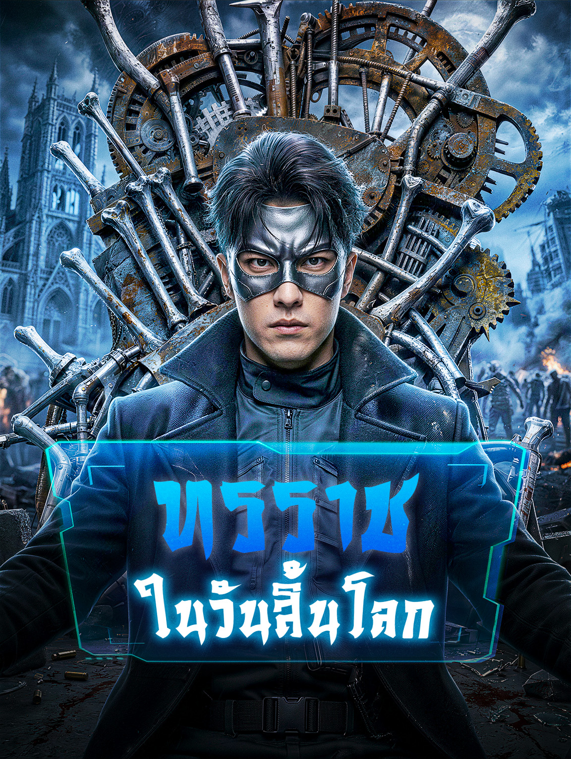 ทรราชในวันสิ้นโลก