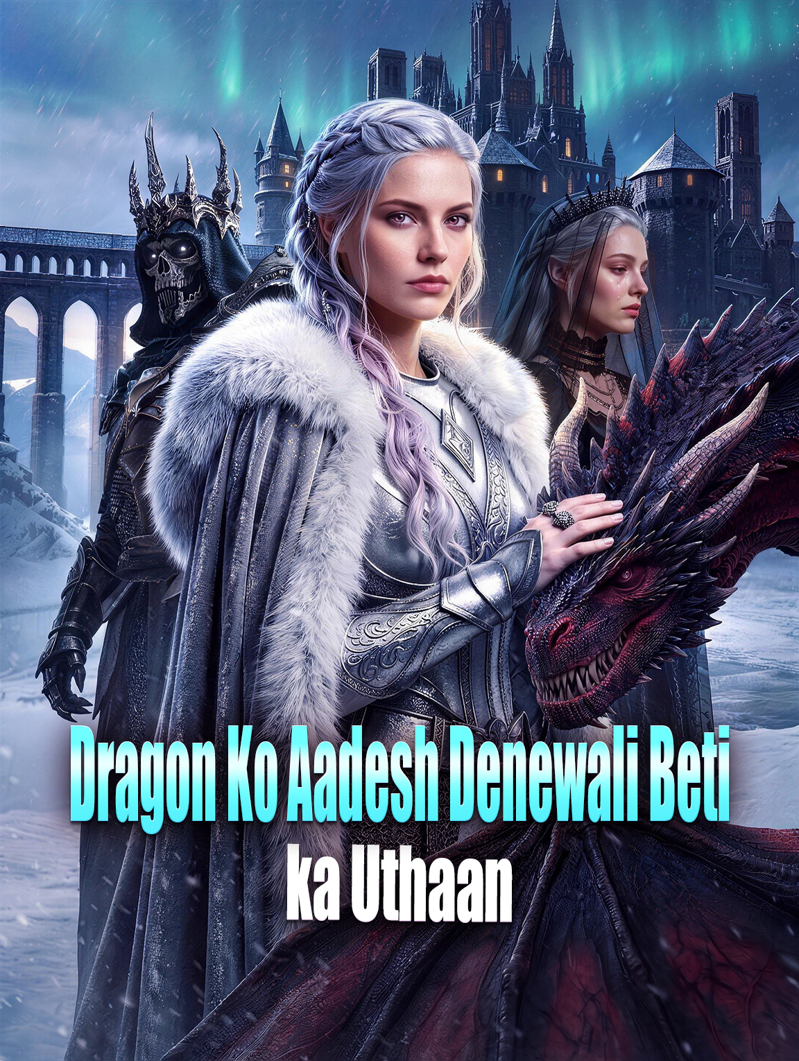 Dragon Ko Aadesh Denewali Beti ka Uthaan