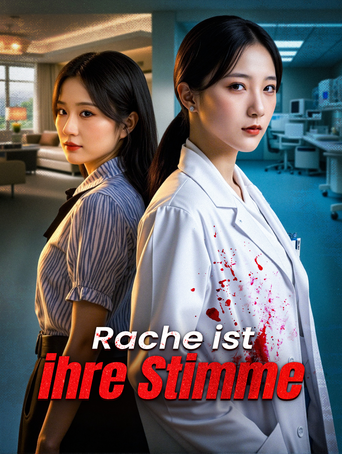 Rache ist ihre Stimme