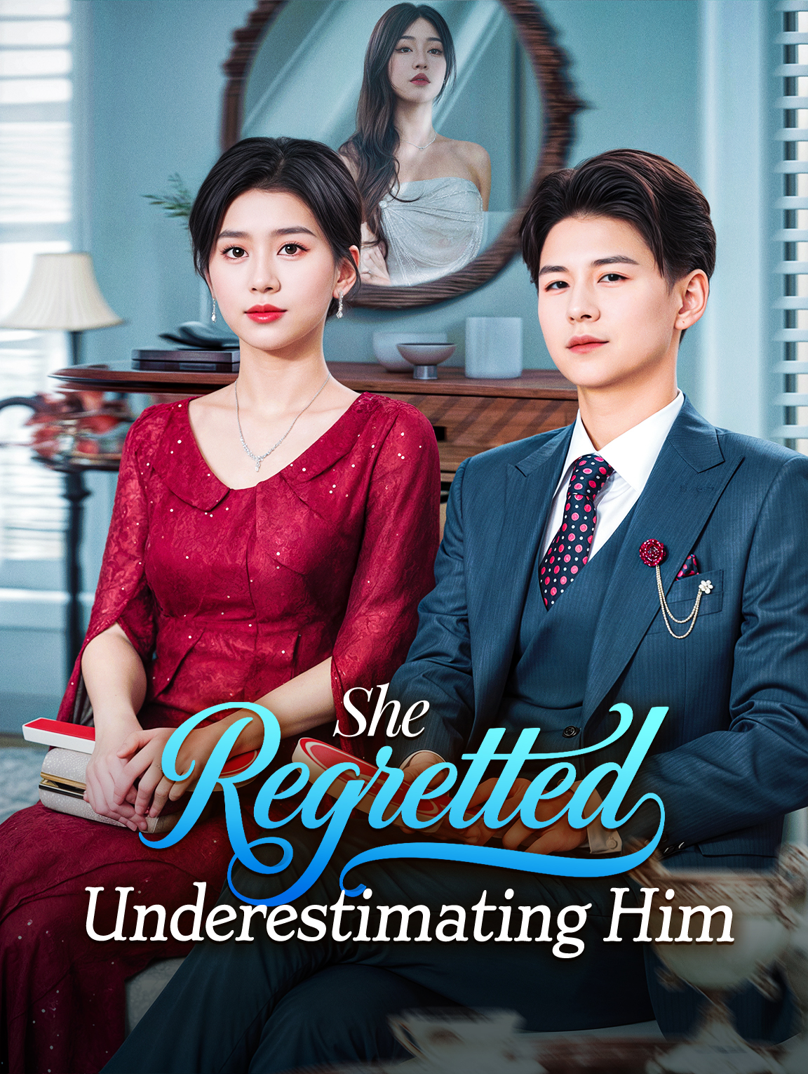 Dia Menyesal Meremehkannya