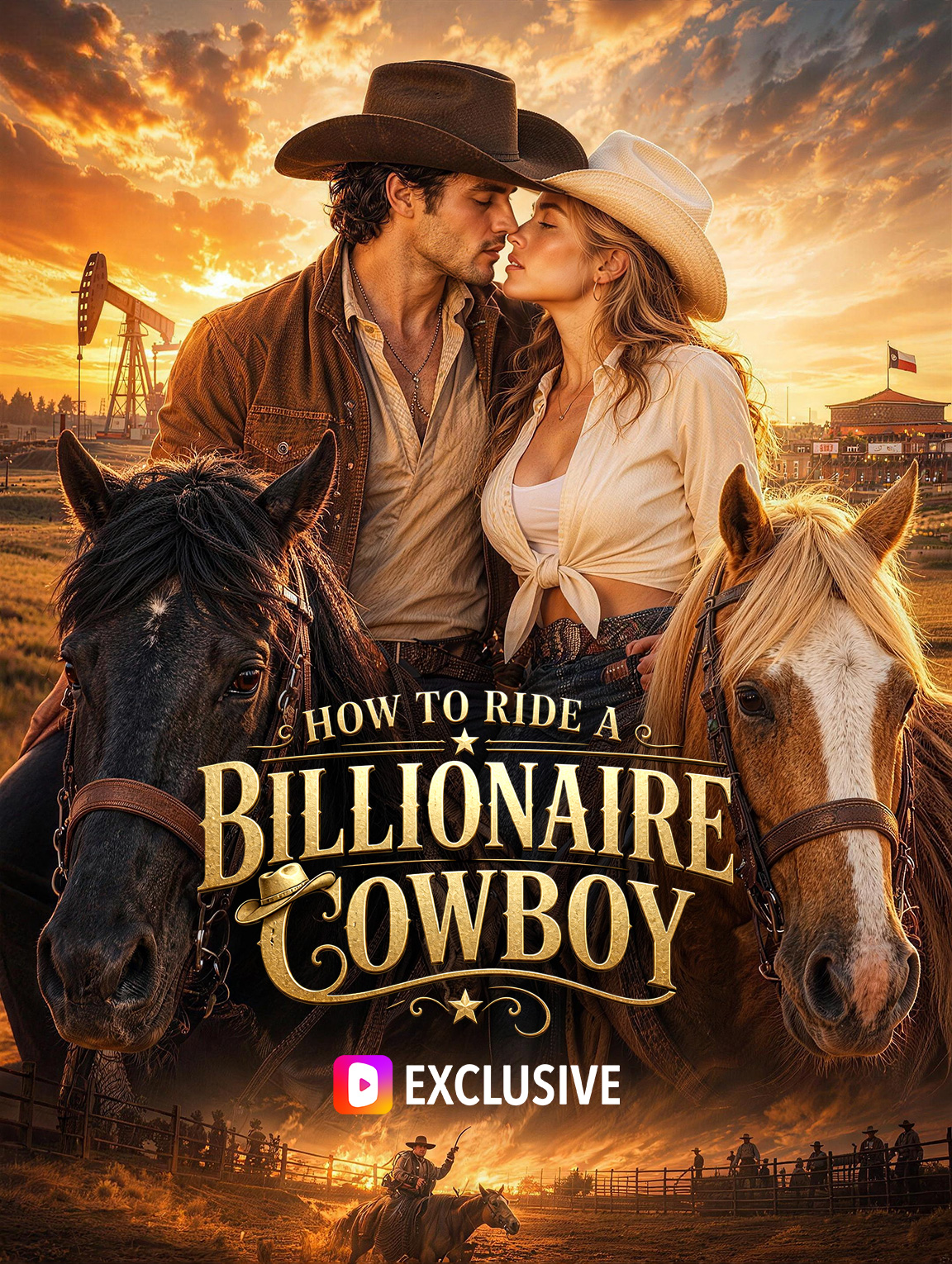 How to Ride a Billionaire Cowboy
