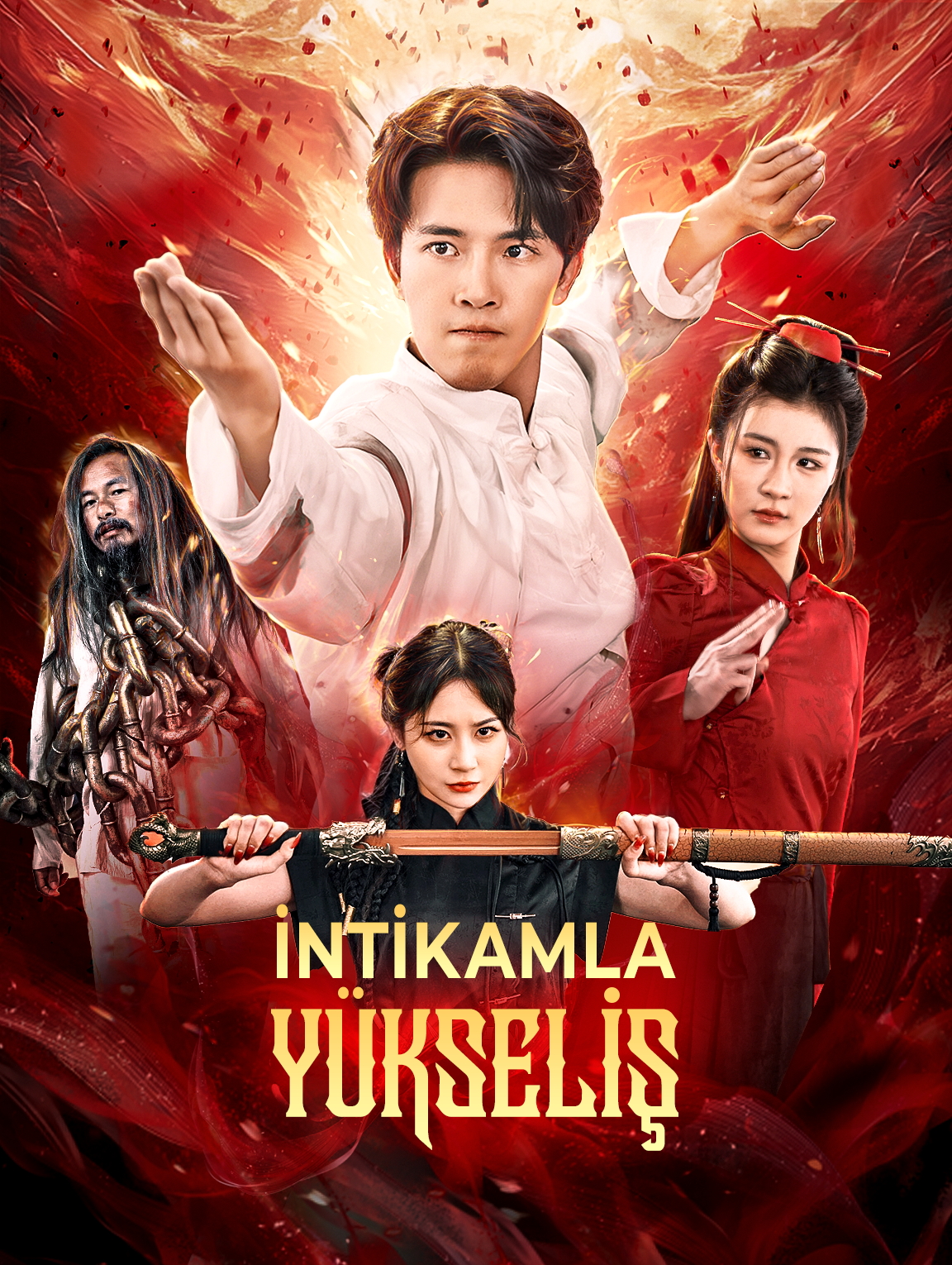 İntikamla Yükseliş