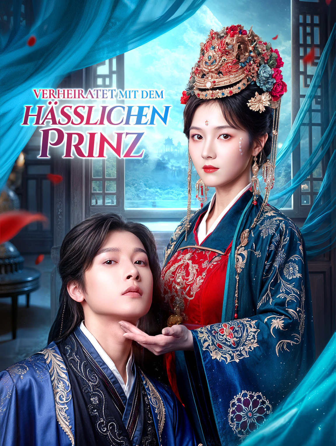 Verheiratet mit dem hässlichen Prinz