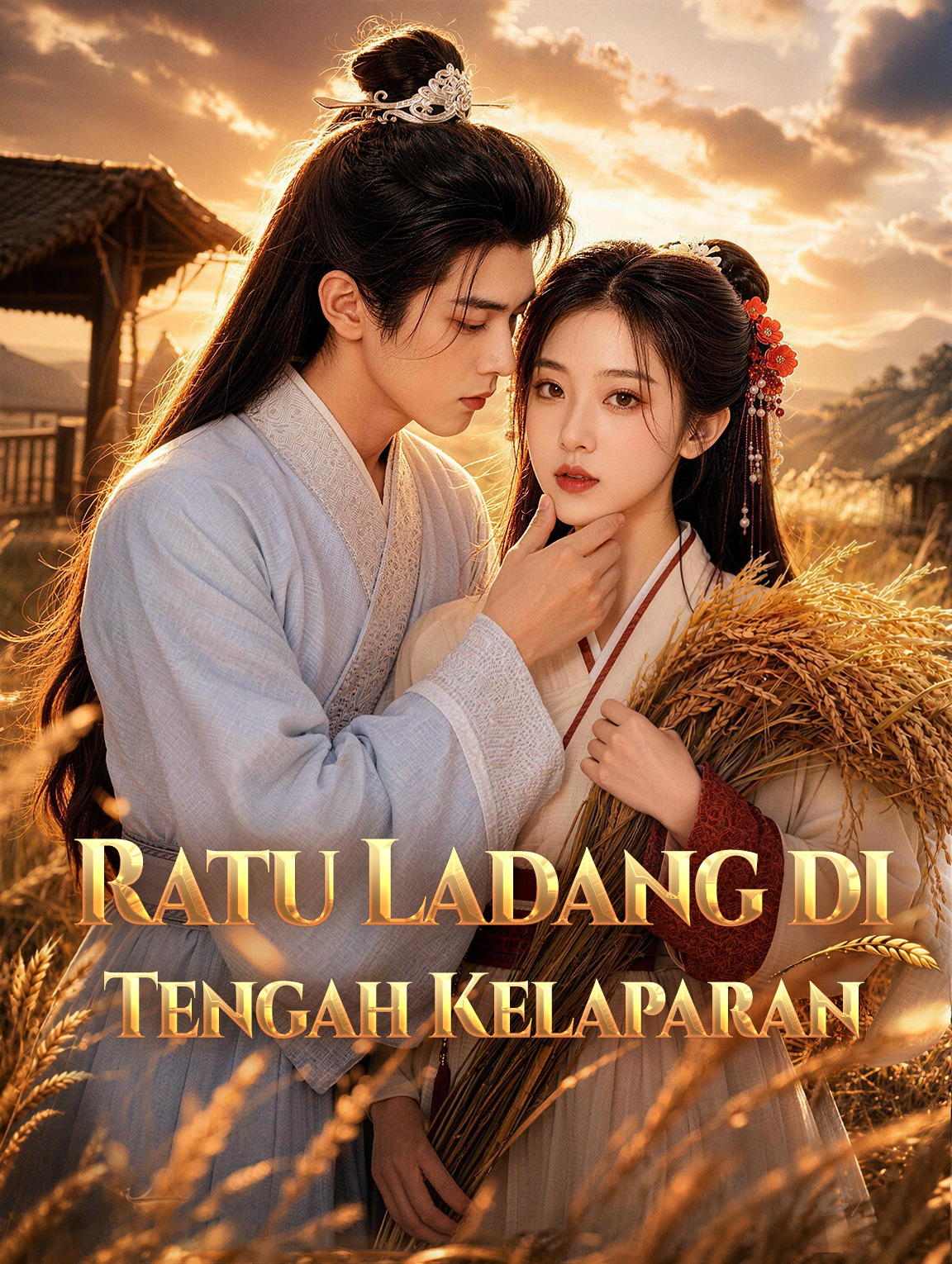Ratu Ladang di Tengah Kelaparan