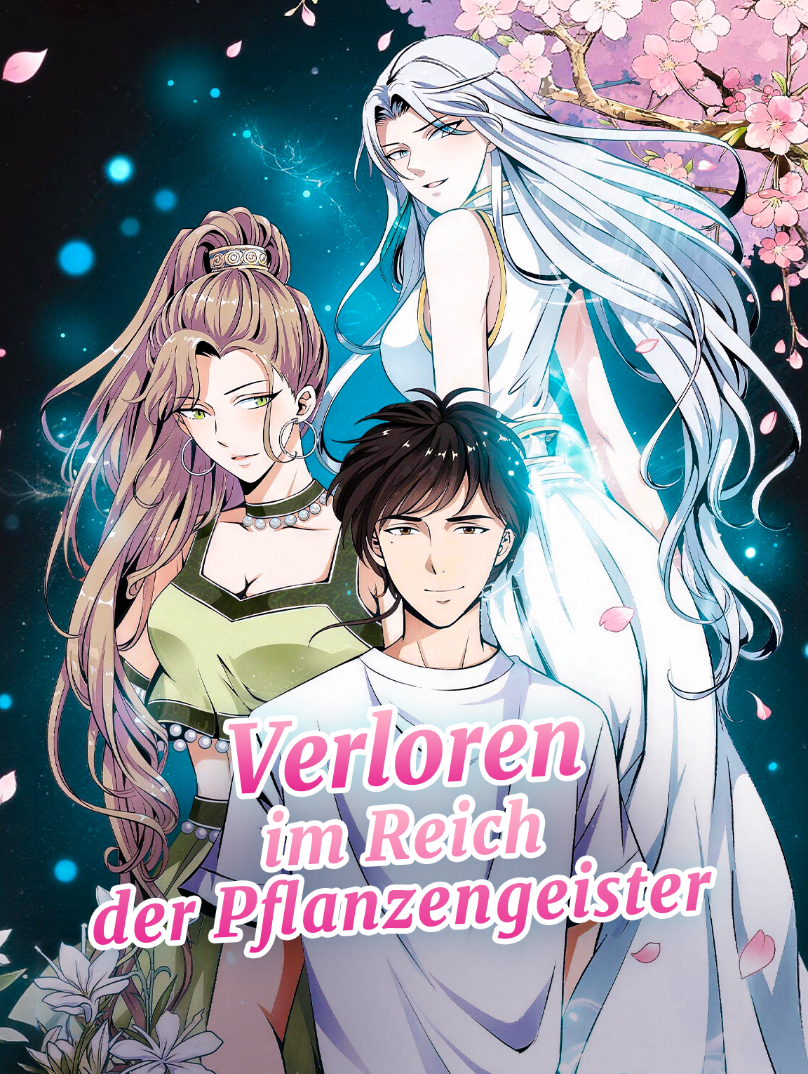 Verloren im Reich der Pflanzengeister