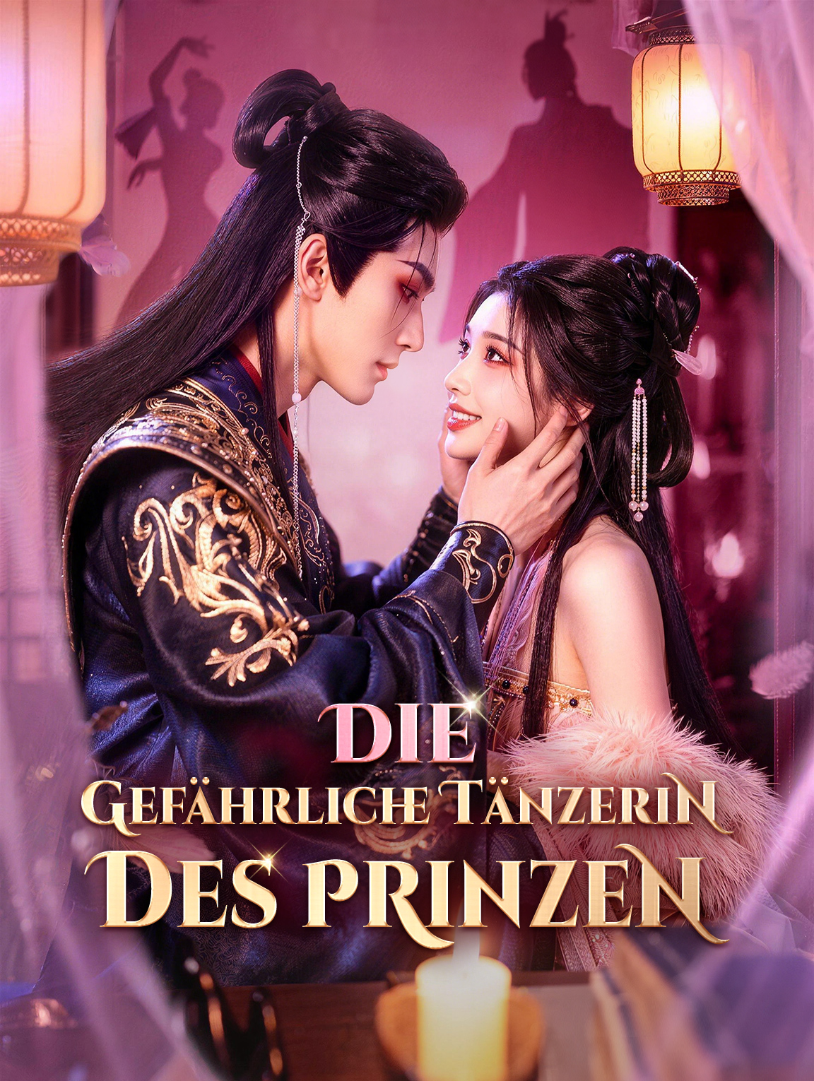 Die gefährliche Tänzerin des Prinzen