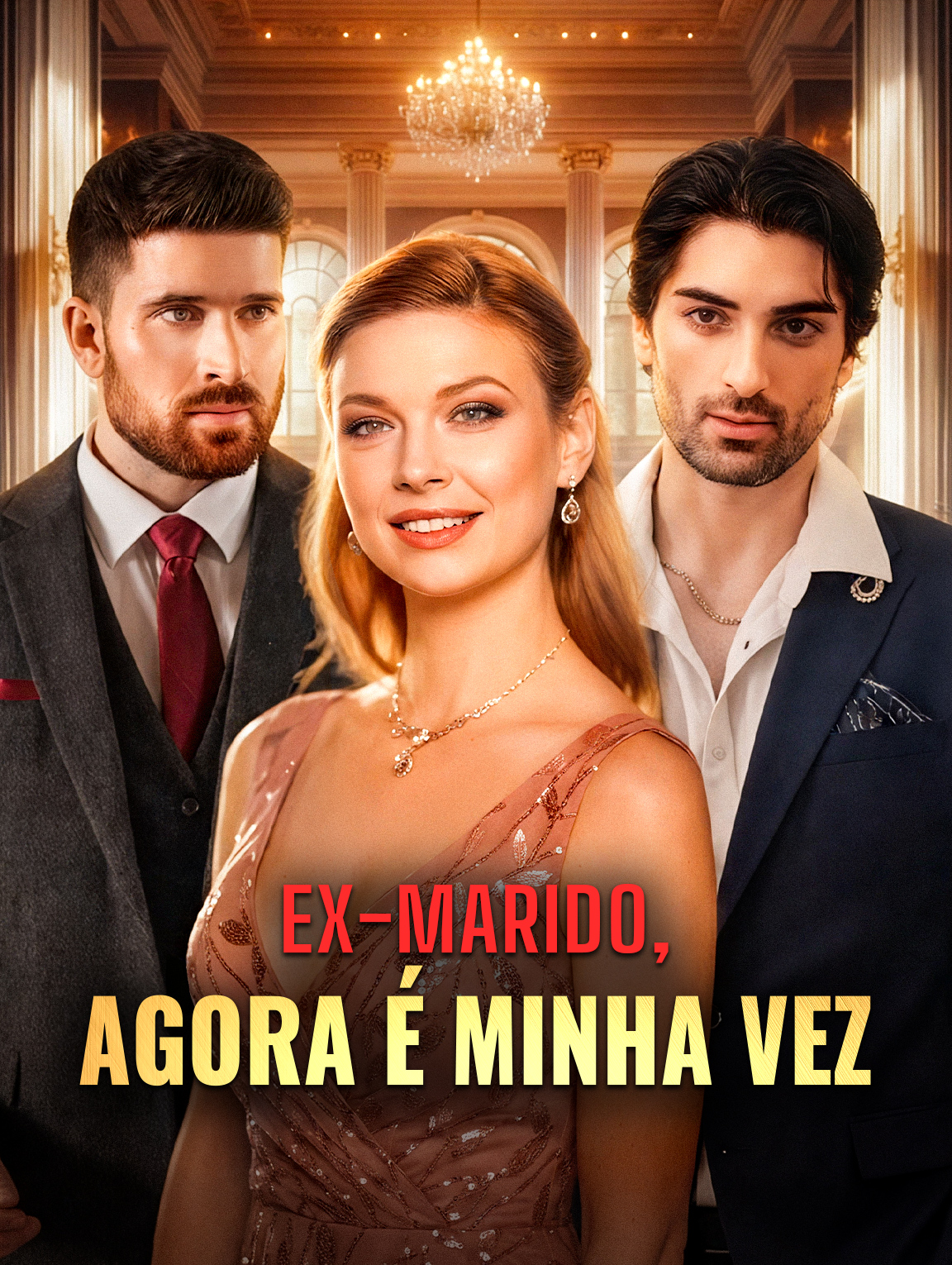 Ex-Marido, Agora É Minha Vez