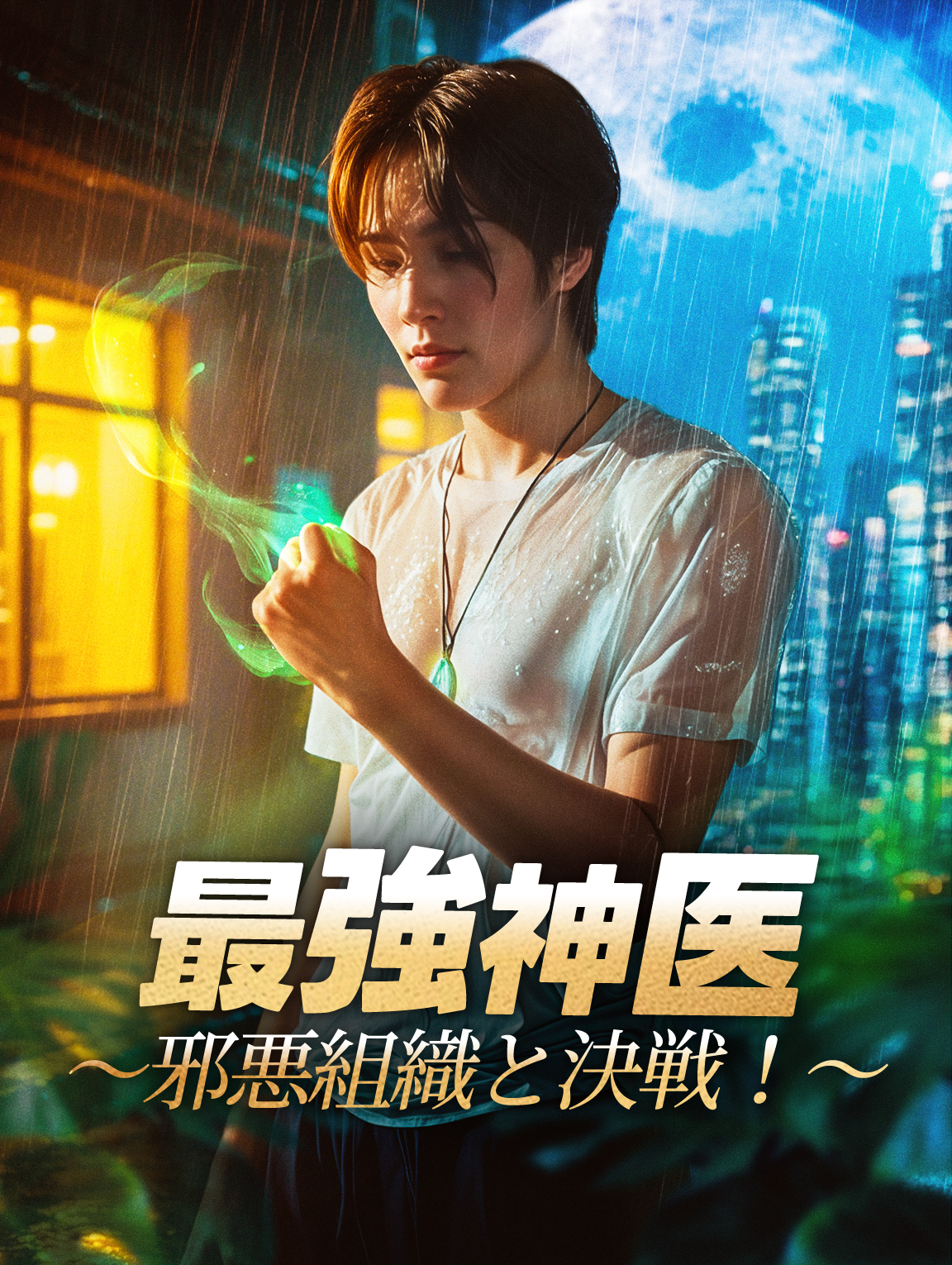 最強神医～邪悪組織と決戦！～