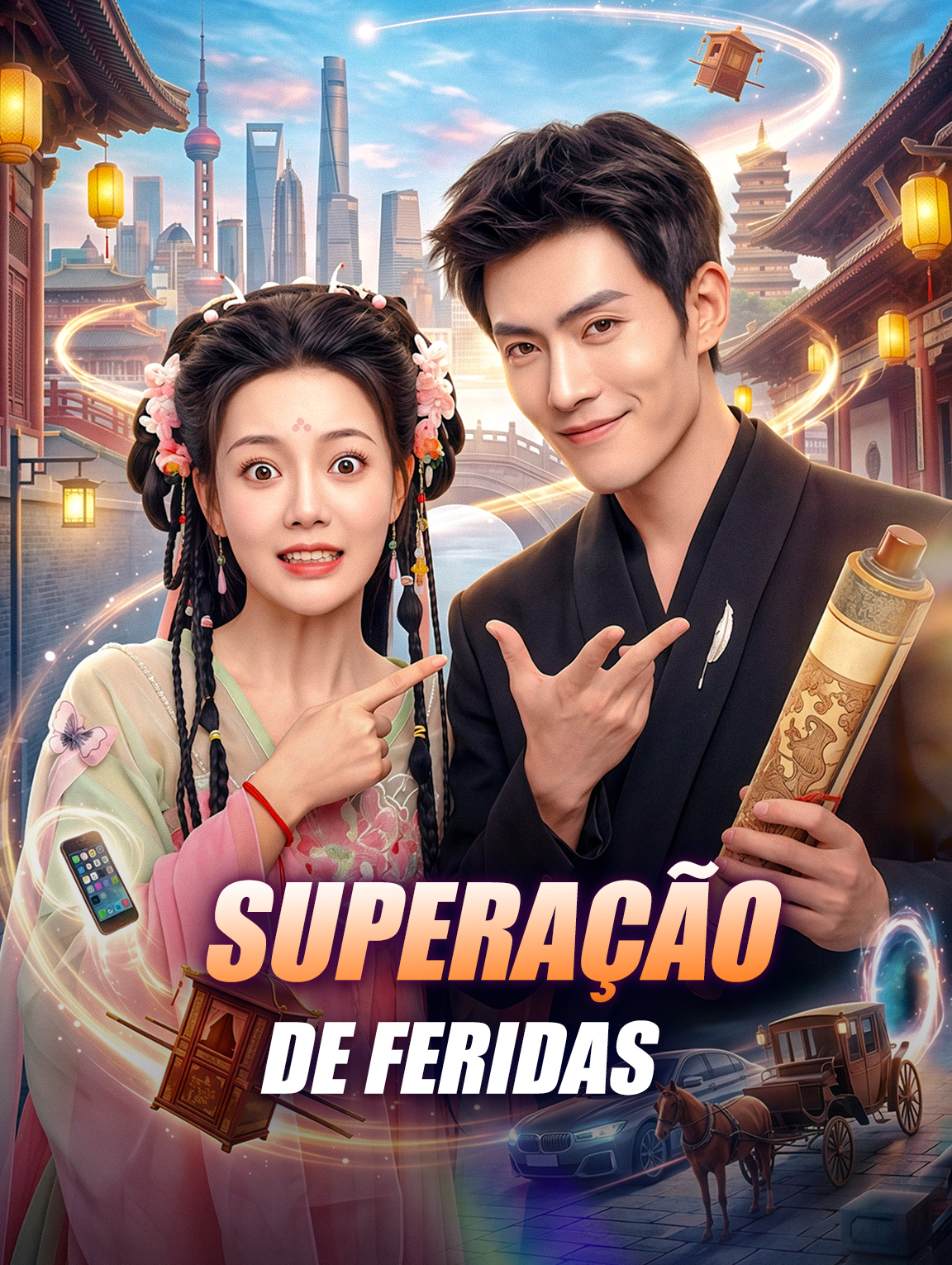 Superação de Feridas