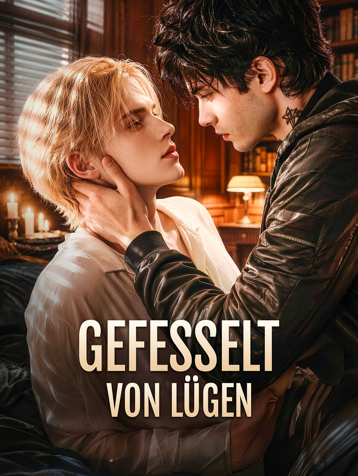 Gefesselt von Lügen
