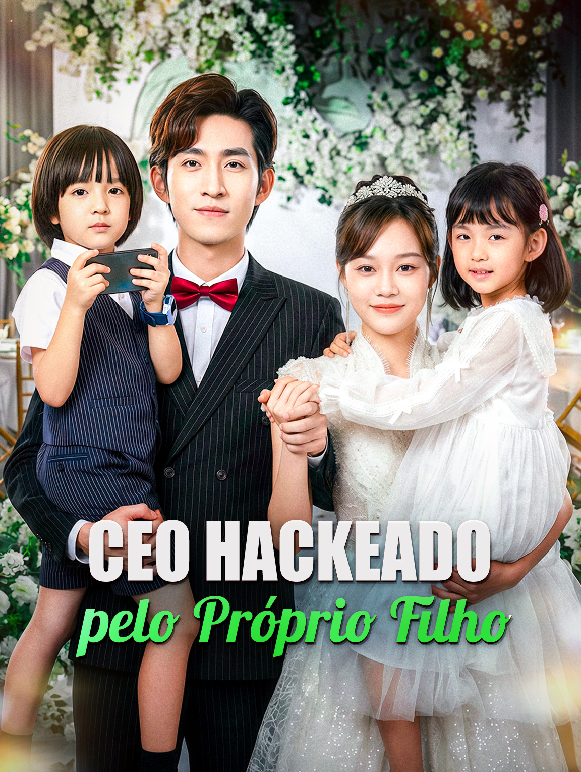CEO Hackeado pelo Próprio Filho