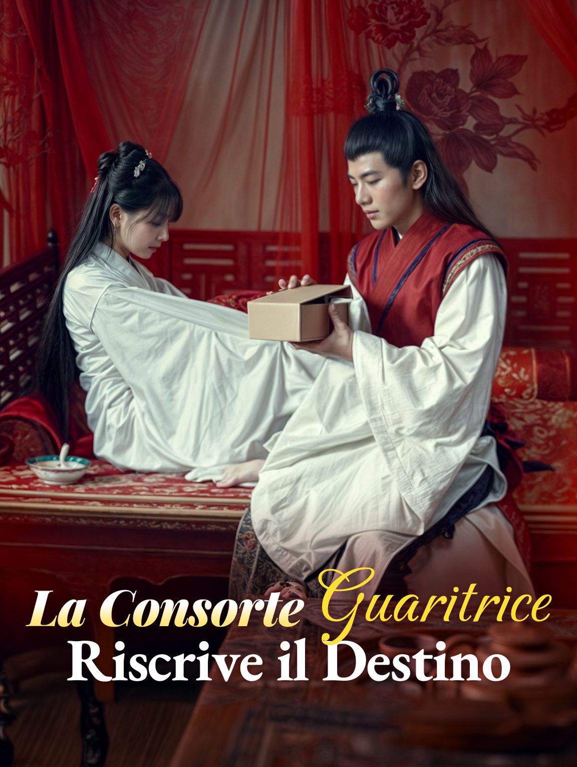 La Consorte Guaritrice Riscrive il Destino