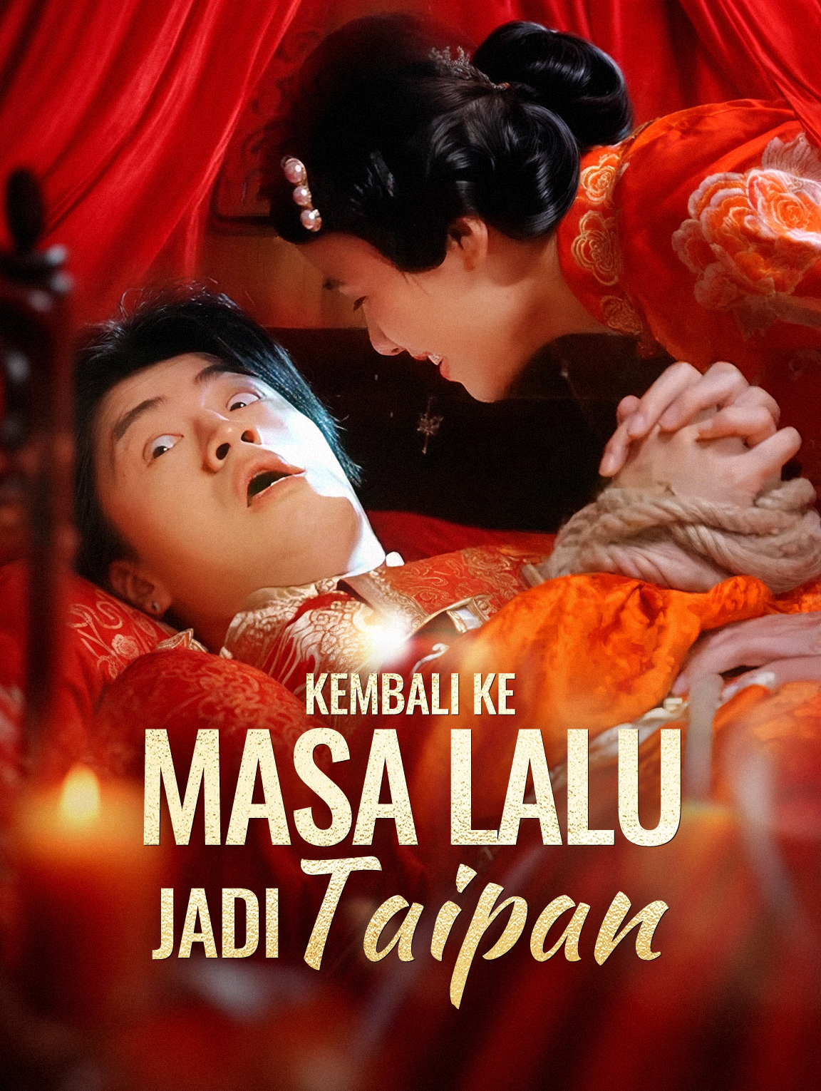 Kembali ke Masa Lalu Jadi Taipan