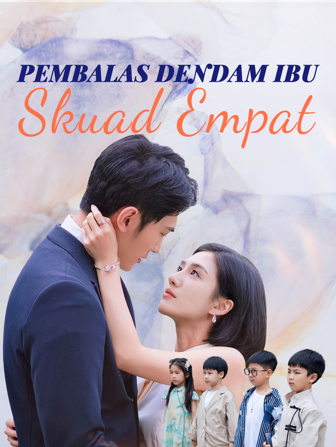 Pembalas Dendam Ibu: Skuad Empat