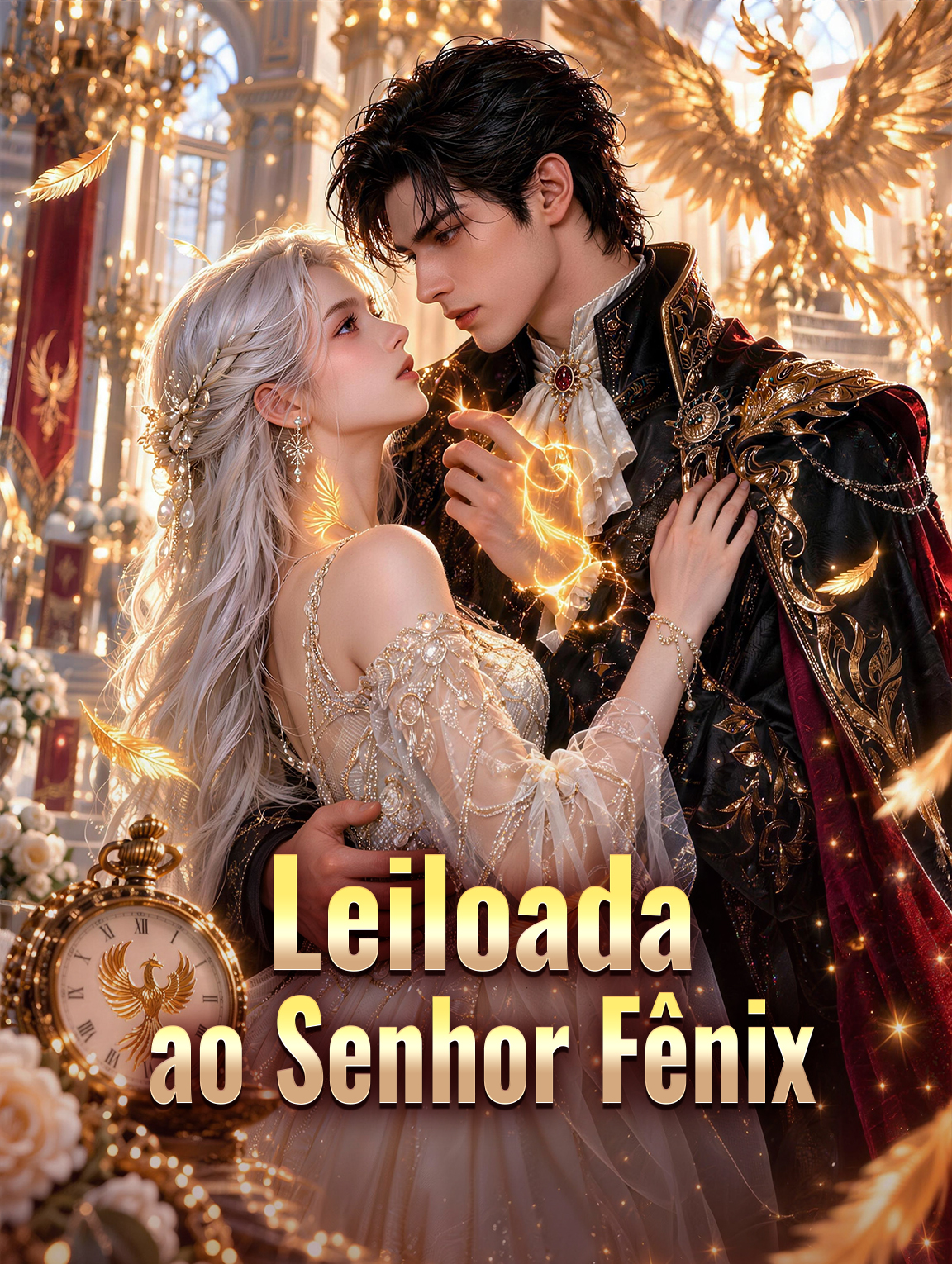 Leiloada ao Senhor Fênix
