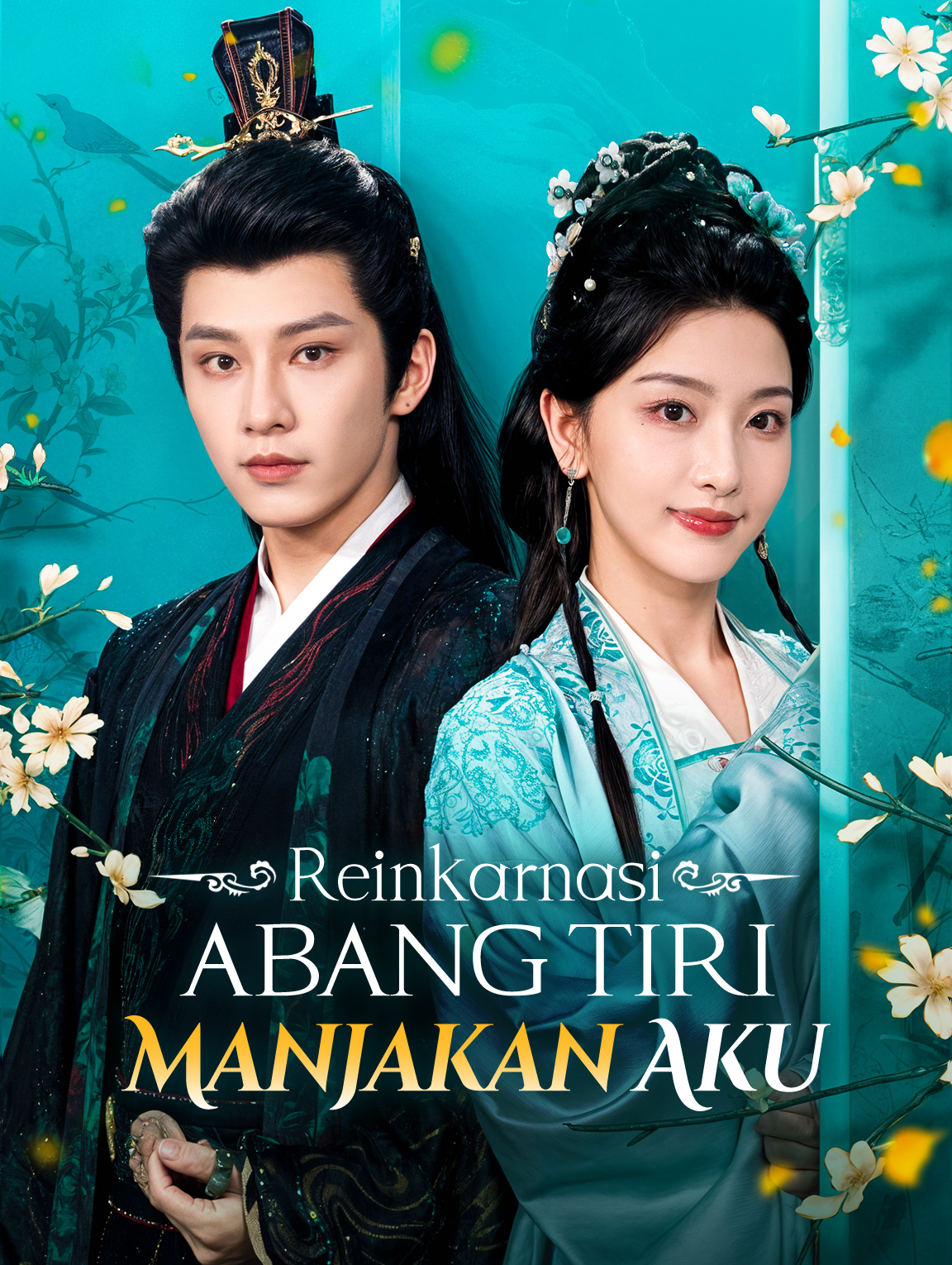 Reinkarnasi: Abang Tiri Manjakan Aku