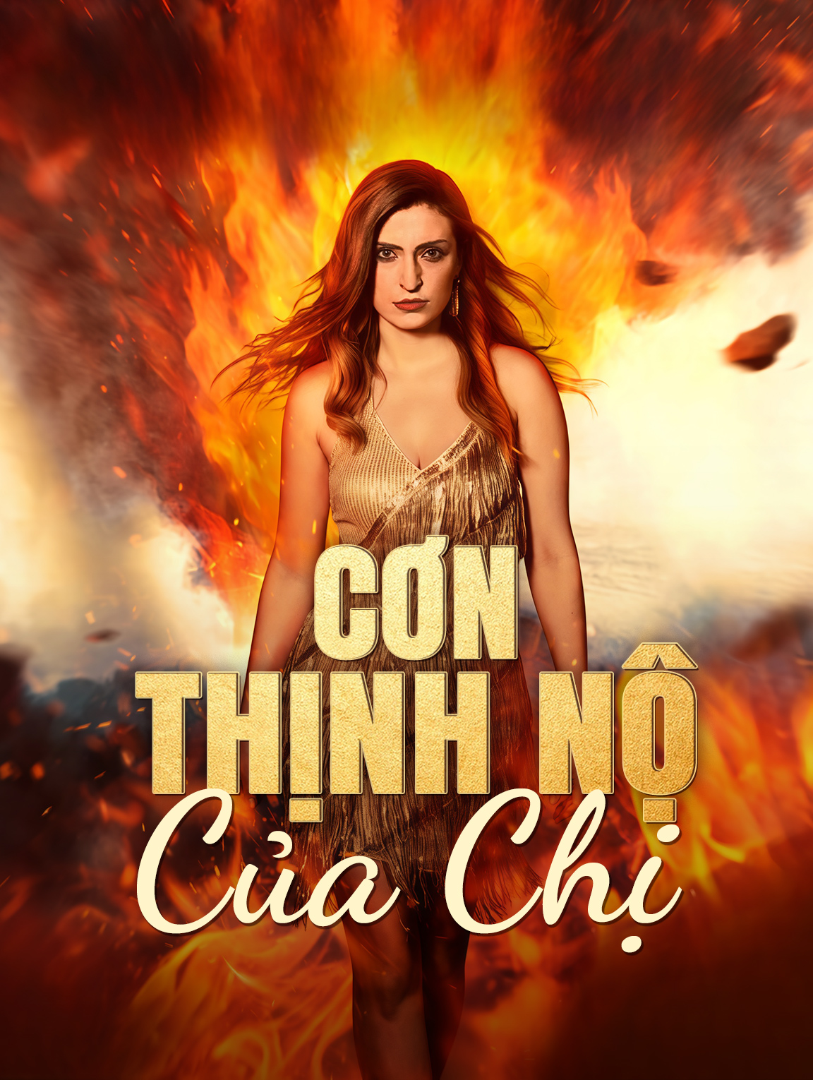 Cơn Thịnh Nộ Của Chị