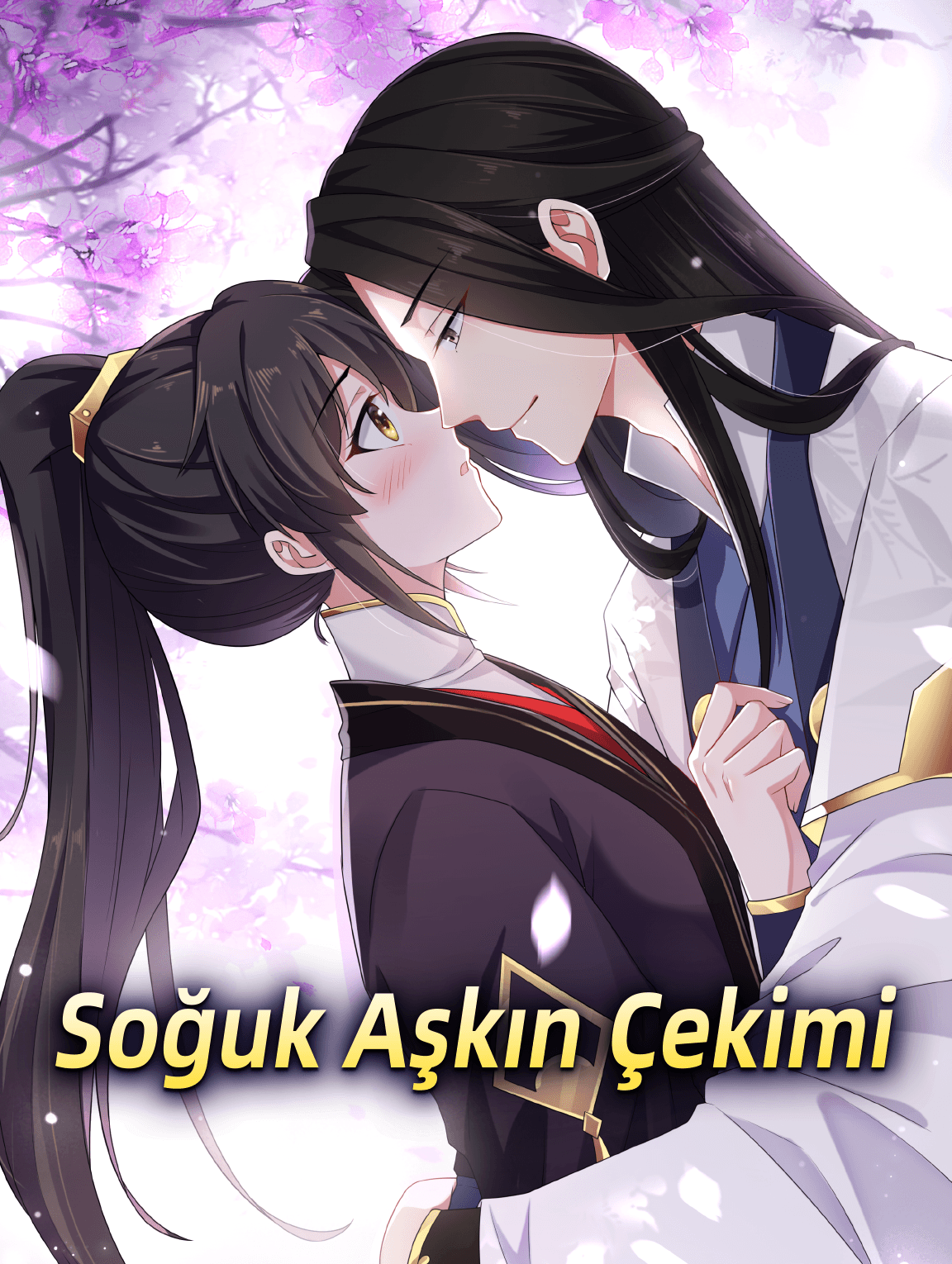 Soğuk Aşkın Çekimi