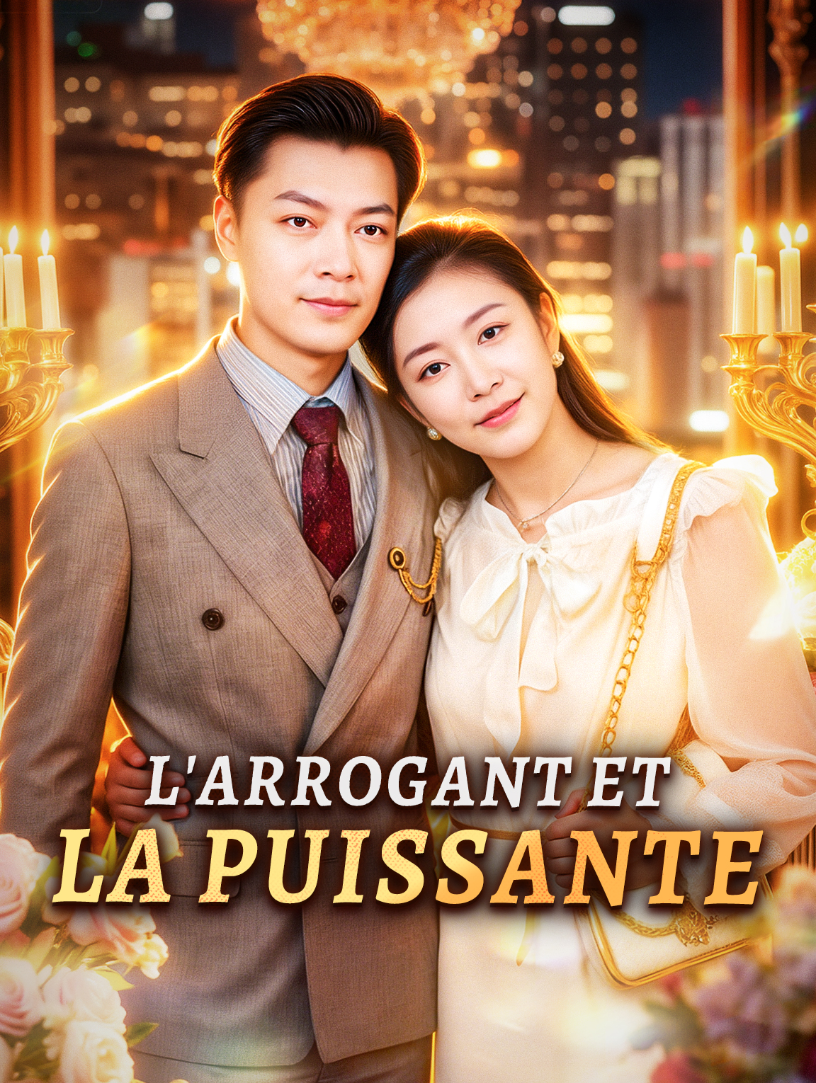 L'Arrogantet la puissante