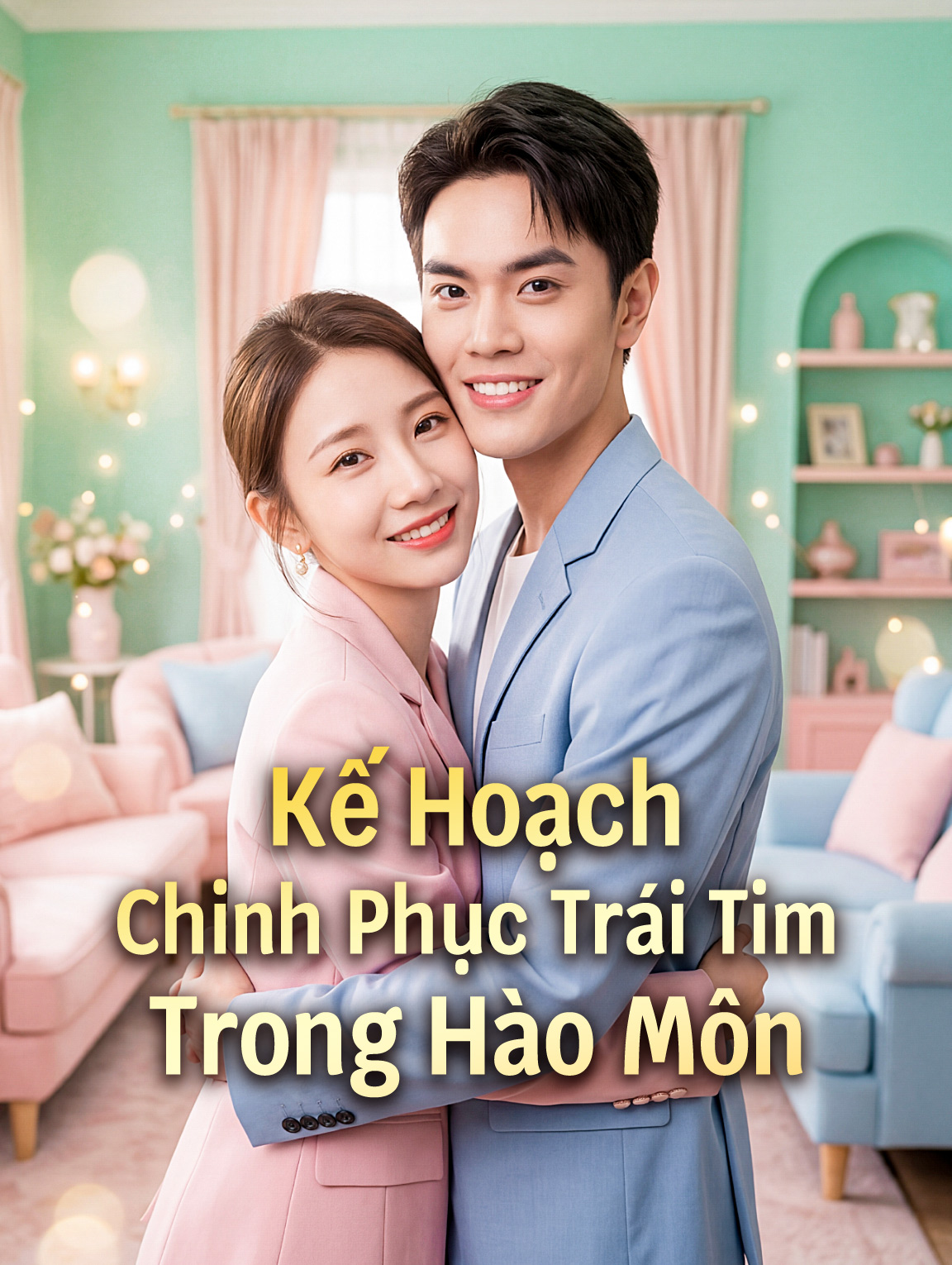 Kế Hoạch Chinh Phục Trái Tim Trong Hào Môn