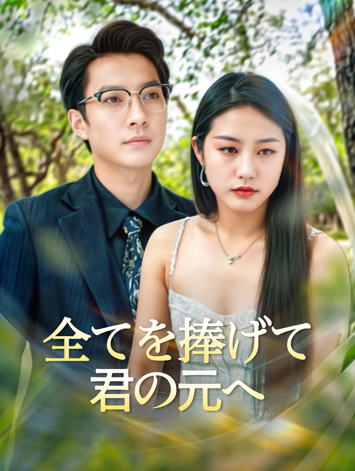全てを捧げて君の元へ