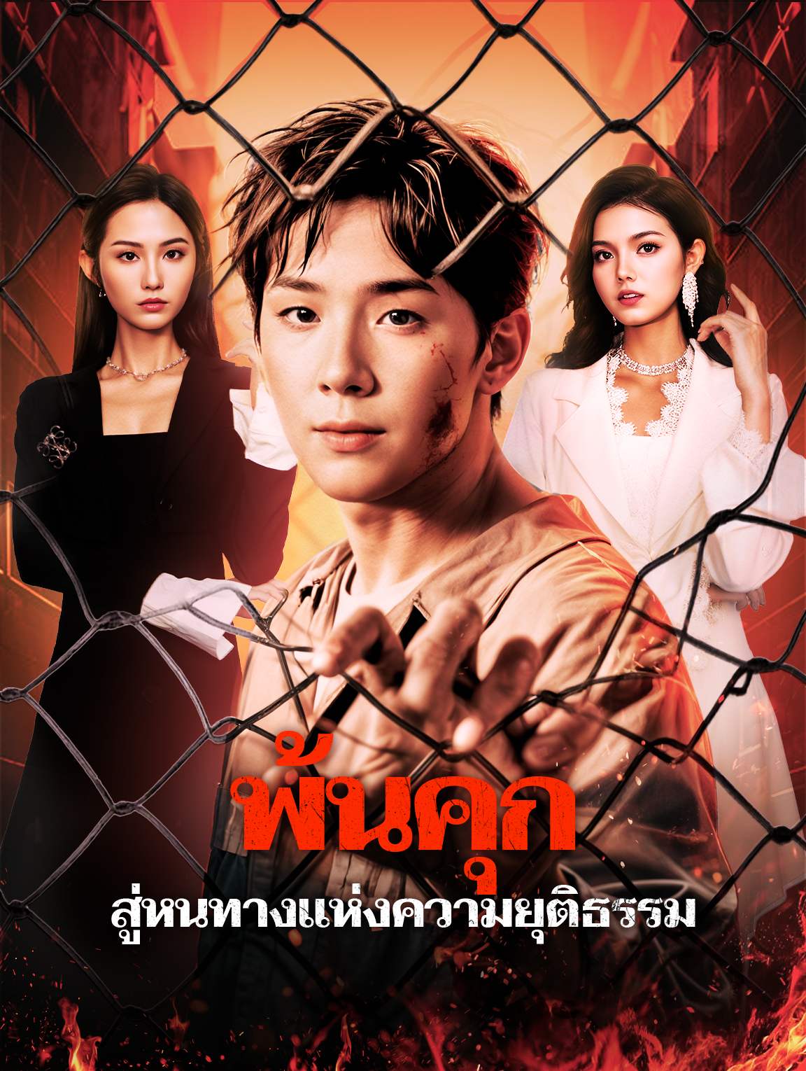 พ้นคุก สู่หนทางแห่งความยุติธรรม