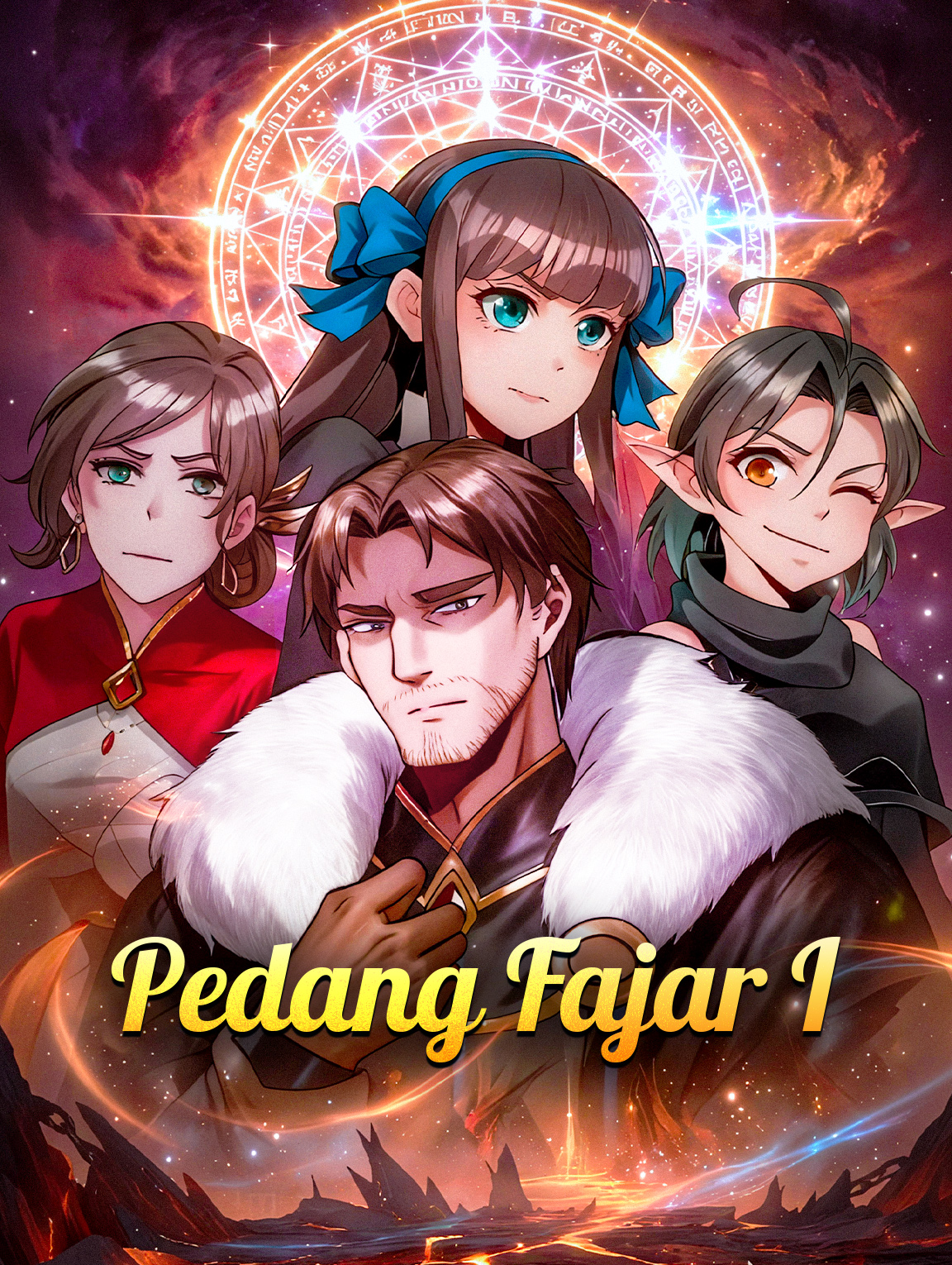 Pedang Fajar I