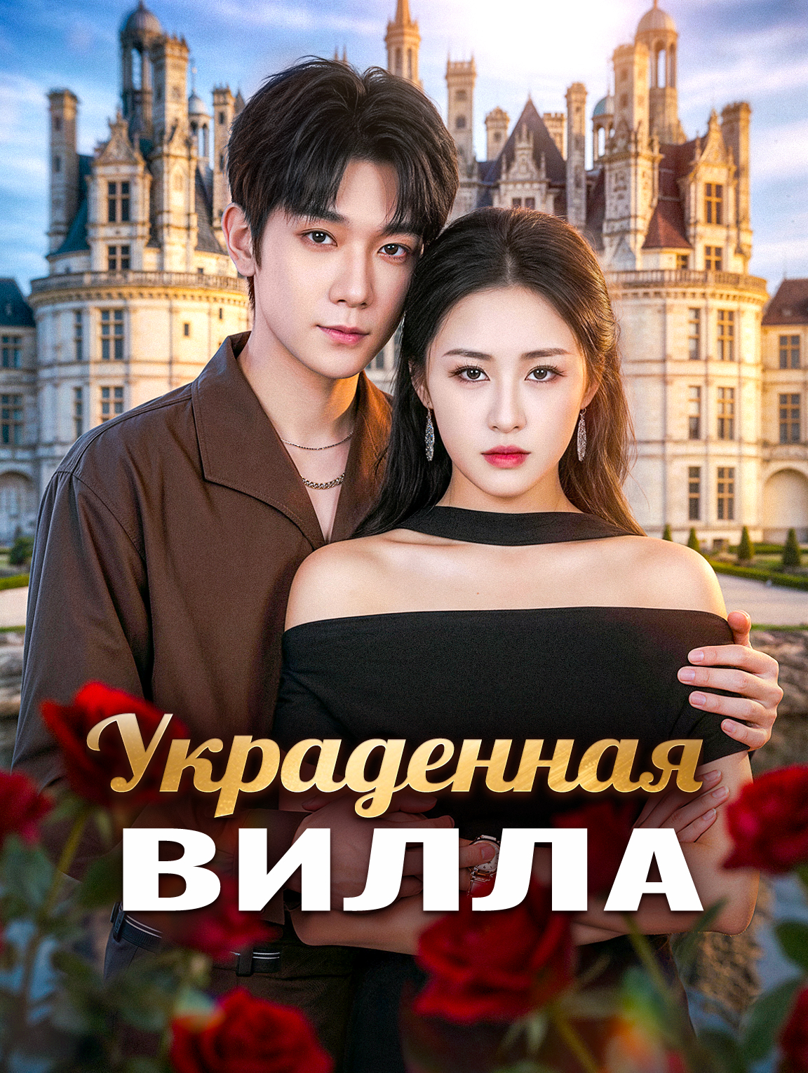 Украденная вилла