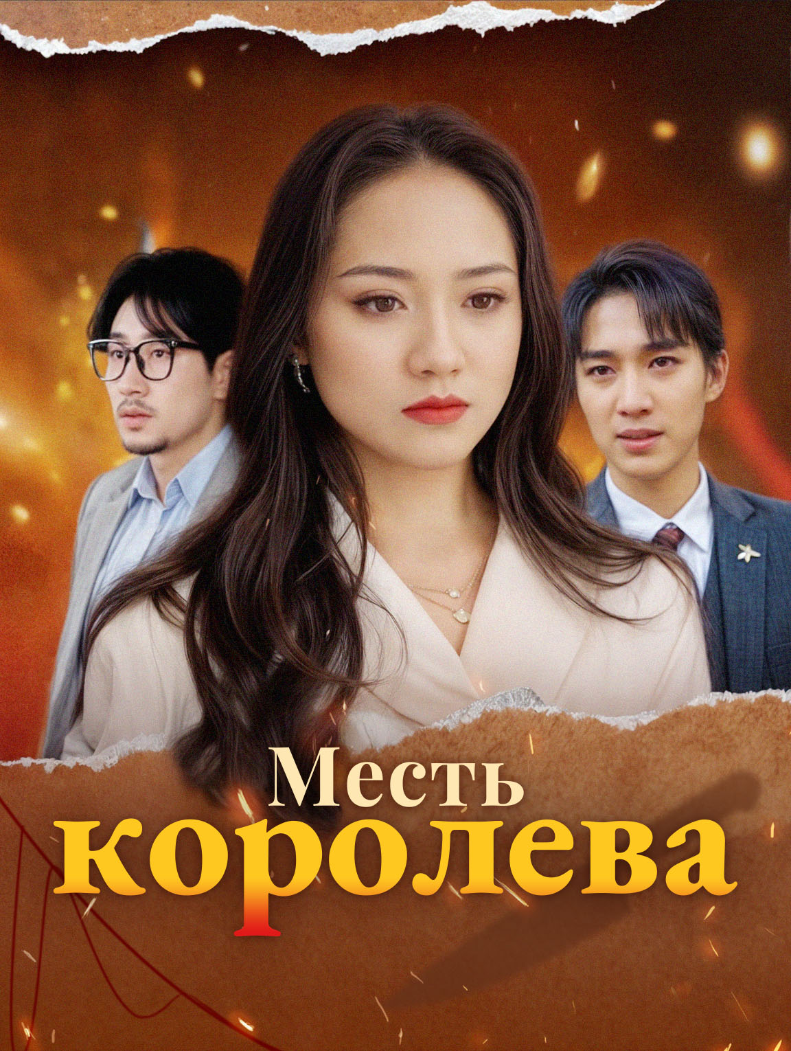 Месть королева