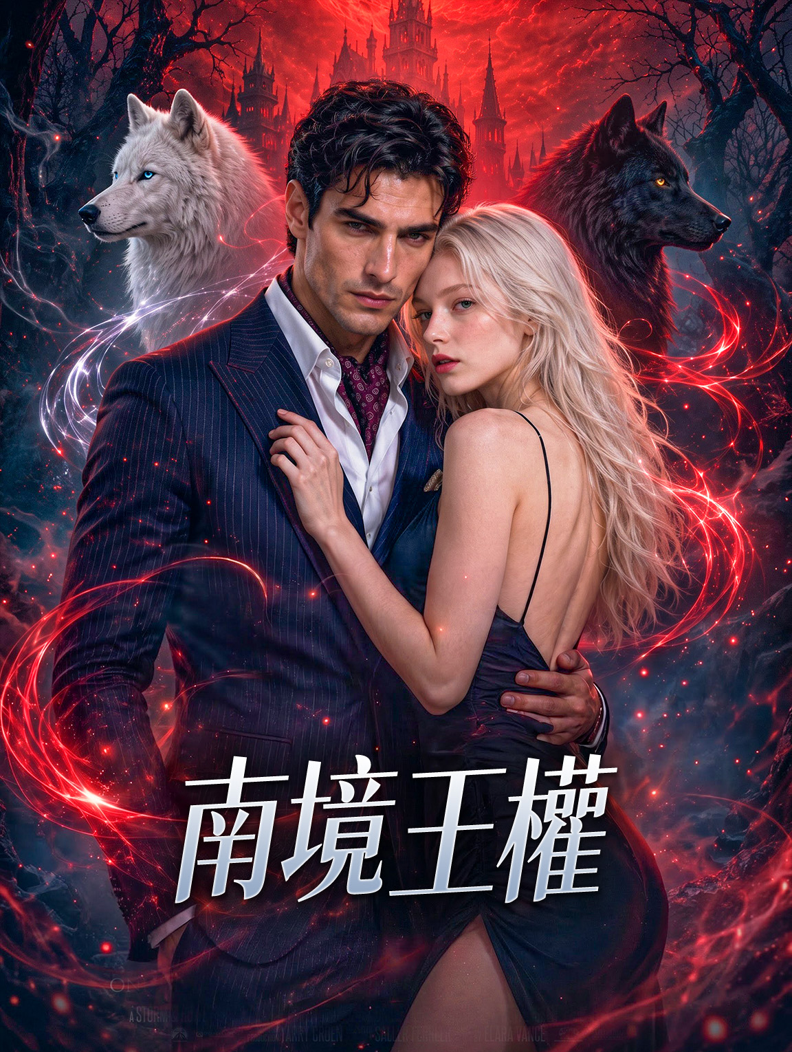 南境王權